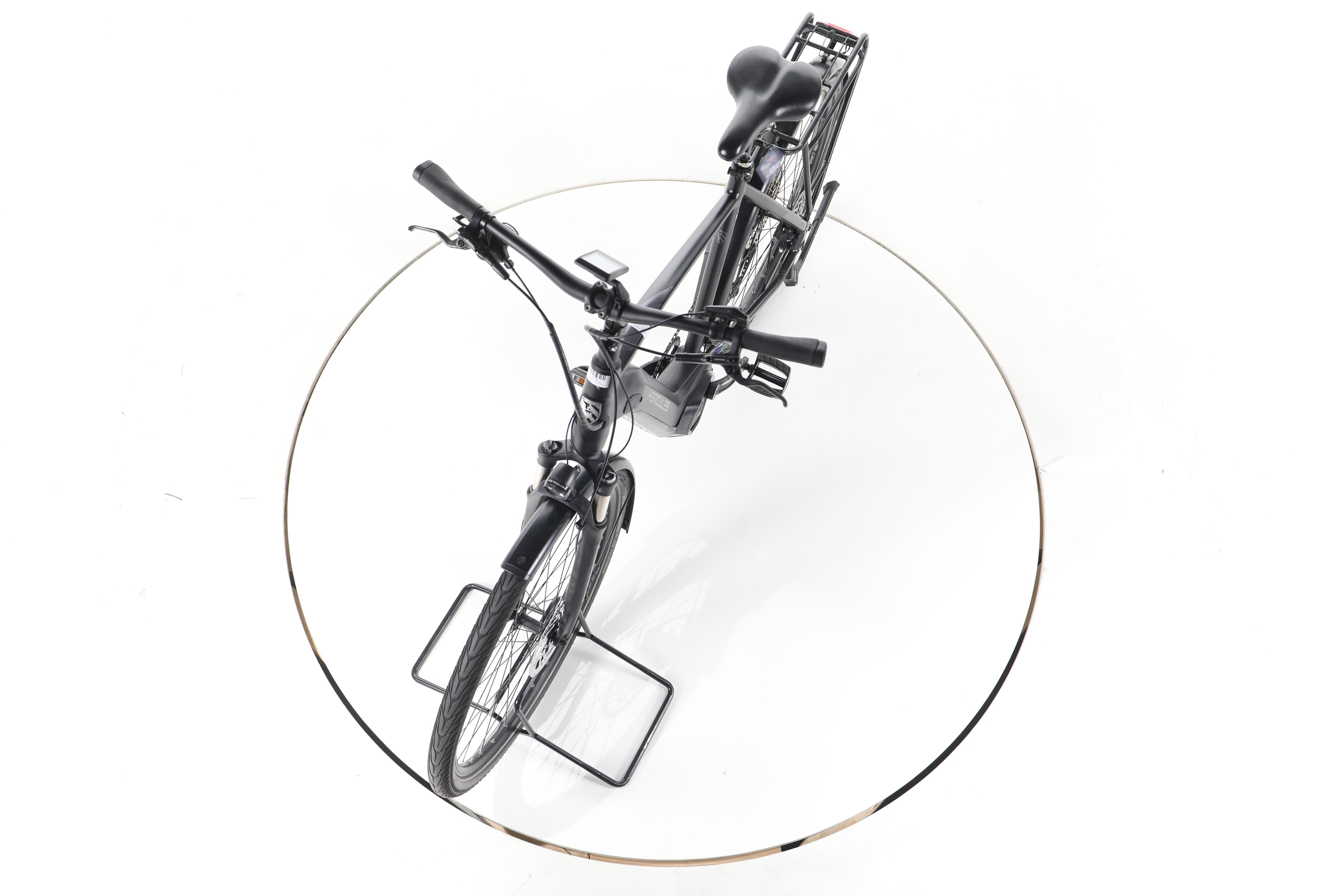 Hercules Futura Comp I-11 Trekking E-Bike - Image 17