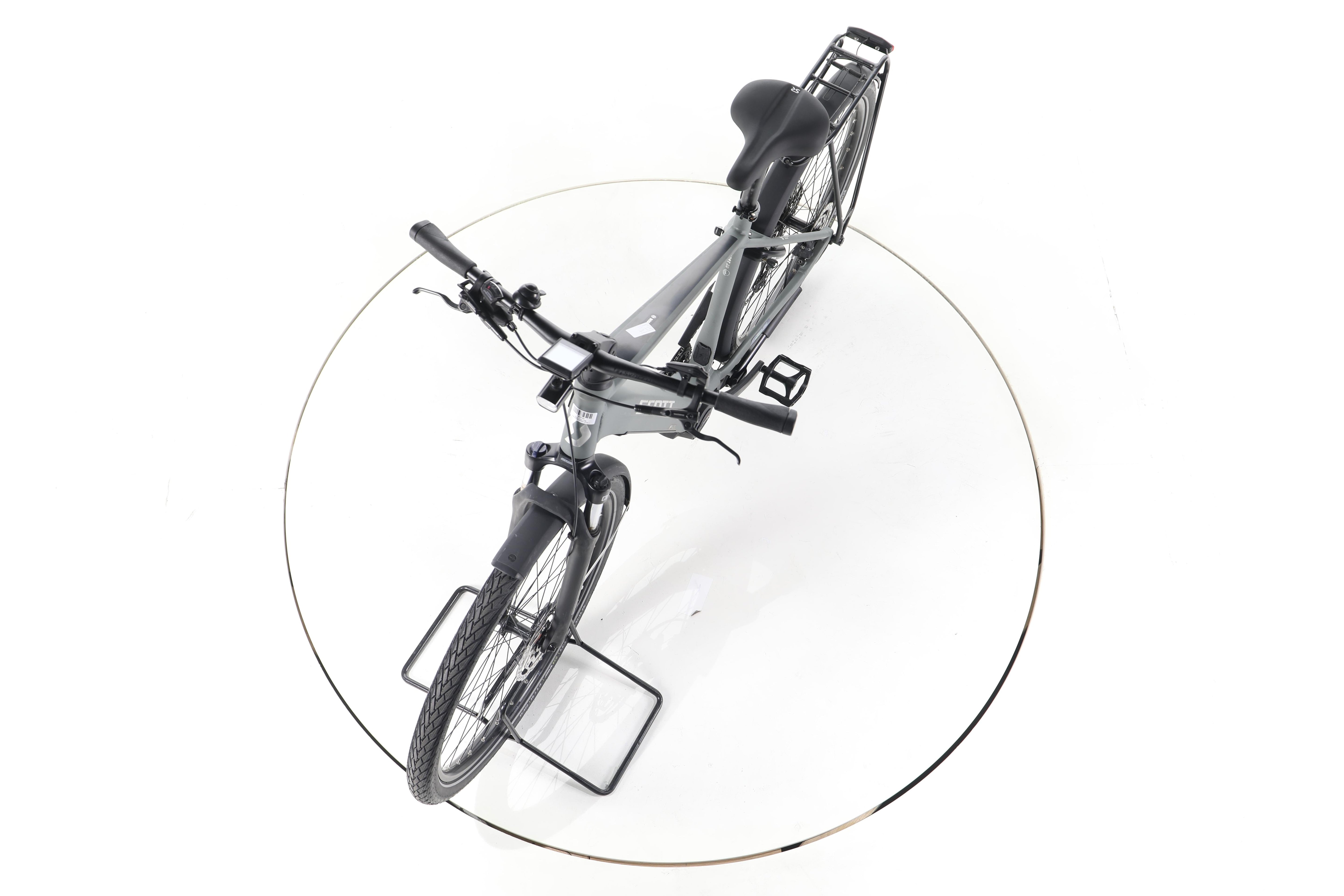 Scott SUB SPORT ERIDE 20 Trekking E-Bike - Image 17