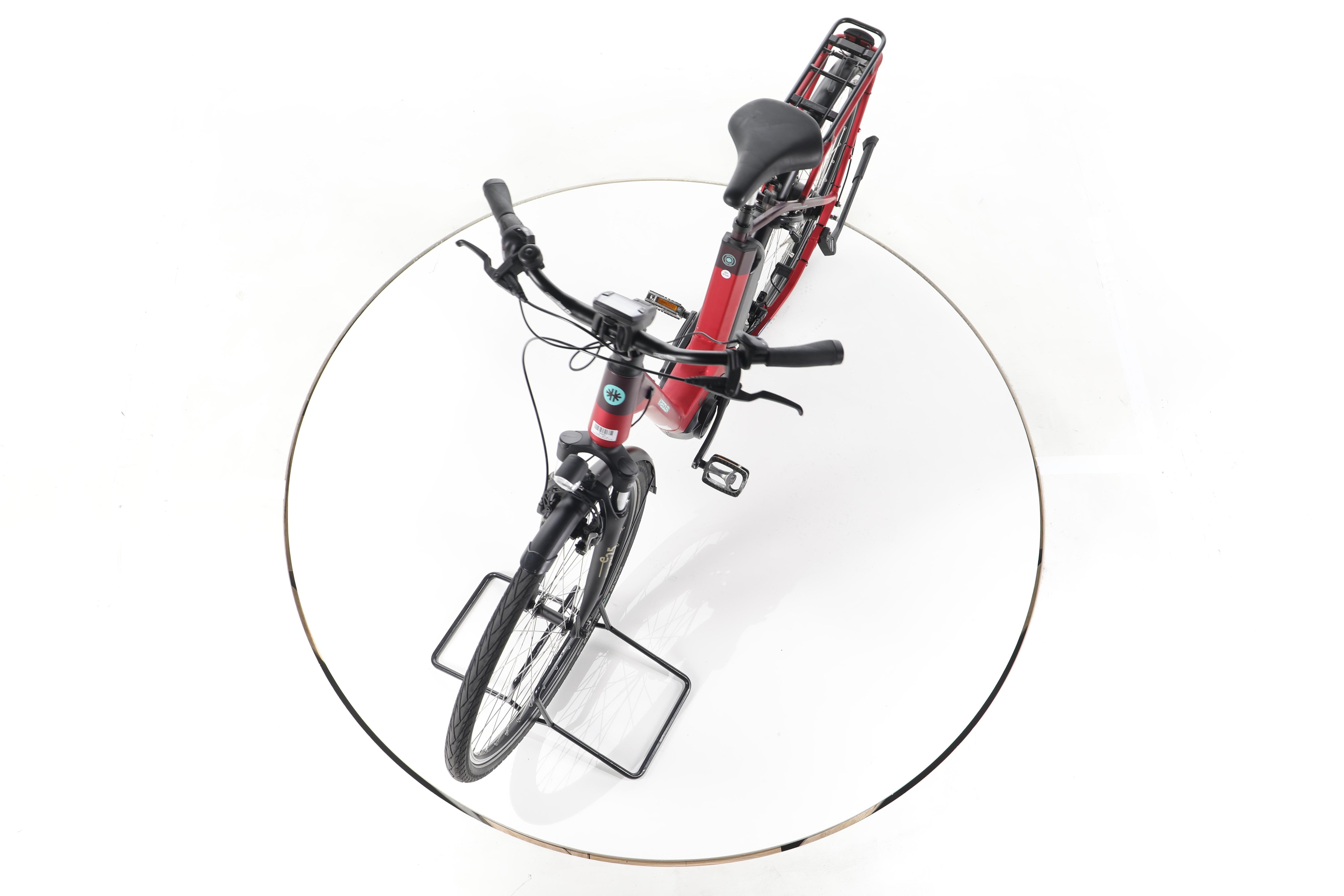 Kreidler Vitality Eco 6 Comfort City E-Bike Tiefeinsteiger - Image 17