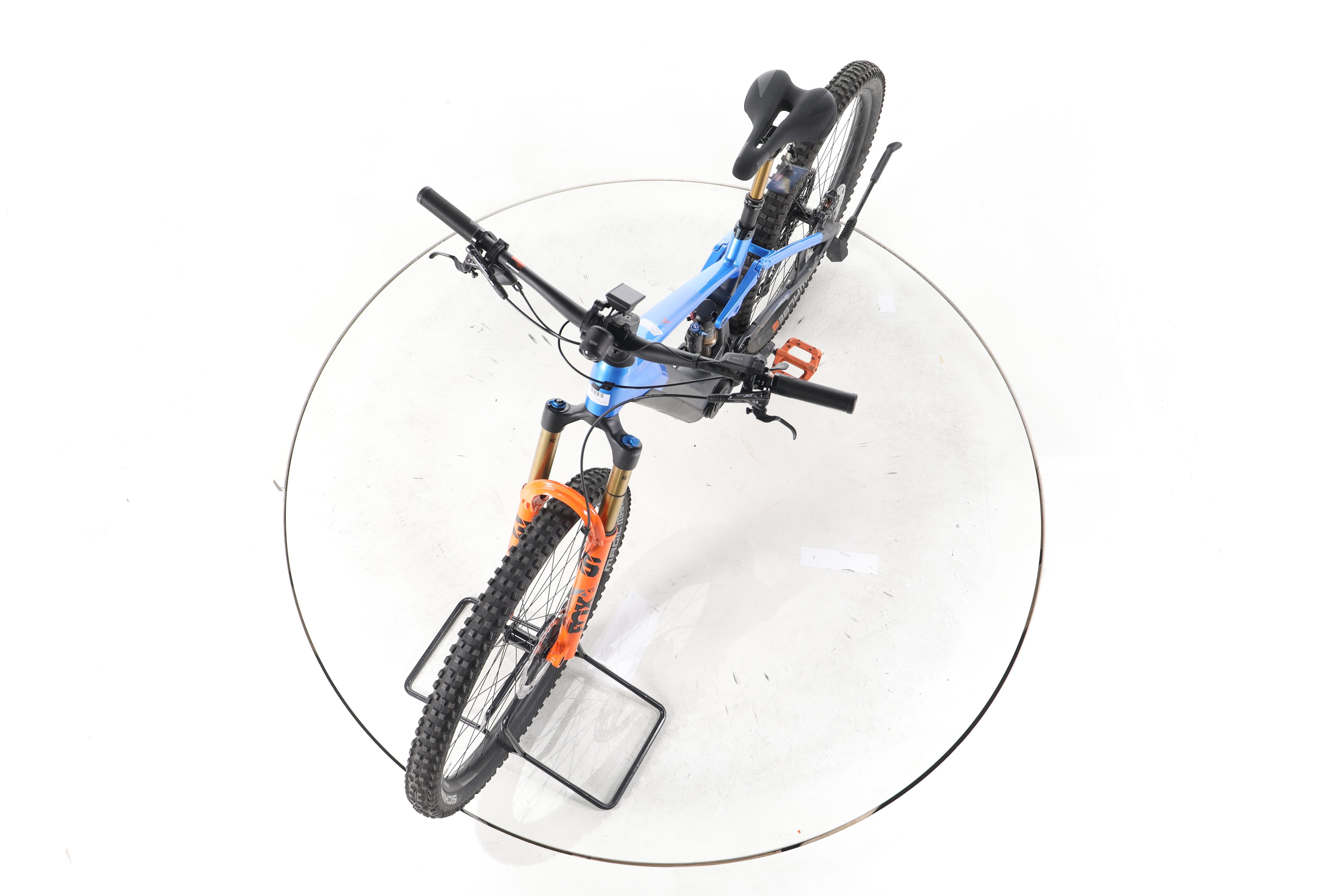 Cube Stereo Hybrid 140 HPC Actionteam E-Bike Fully Carbon - Image 17