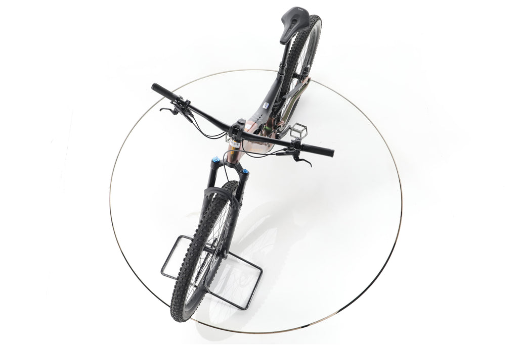 Orbea Rise M20 Fully E-Bike Carbon 2024 - Image 17