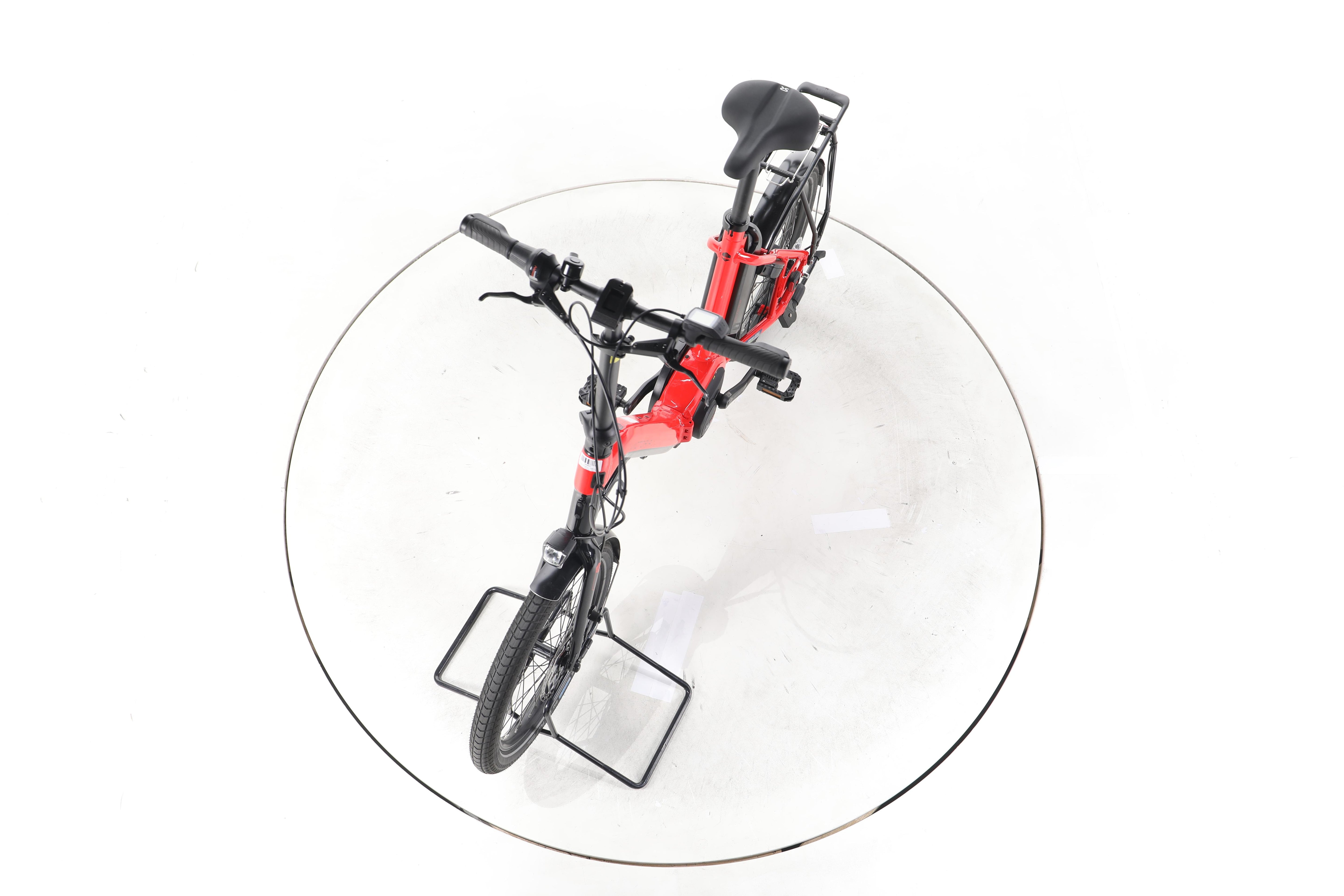 Hartje Manufaktur Victoria E-Folding 7.6 Falt E-Bike Tiefeinsteiger - Image 17