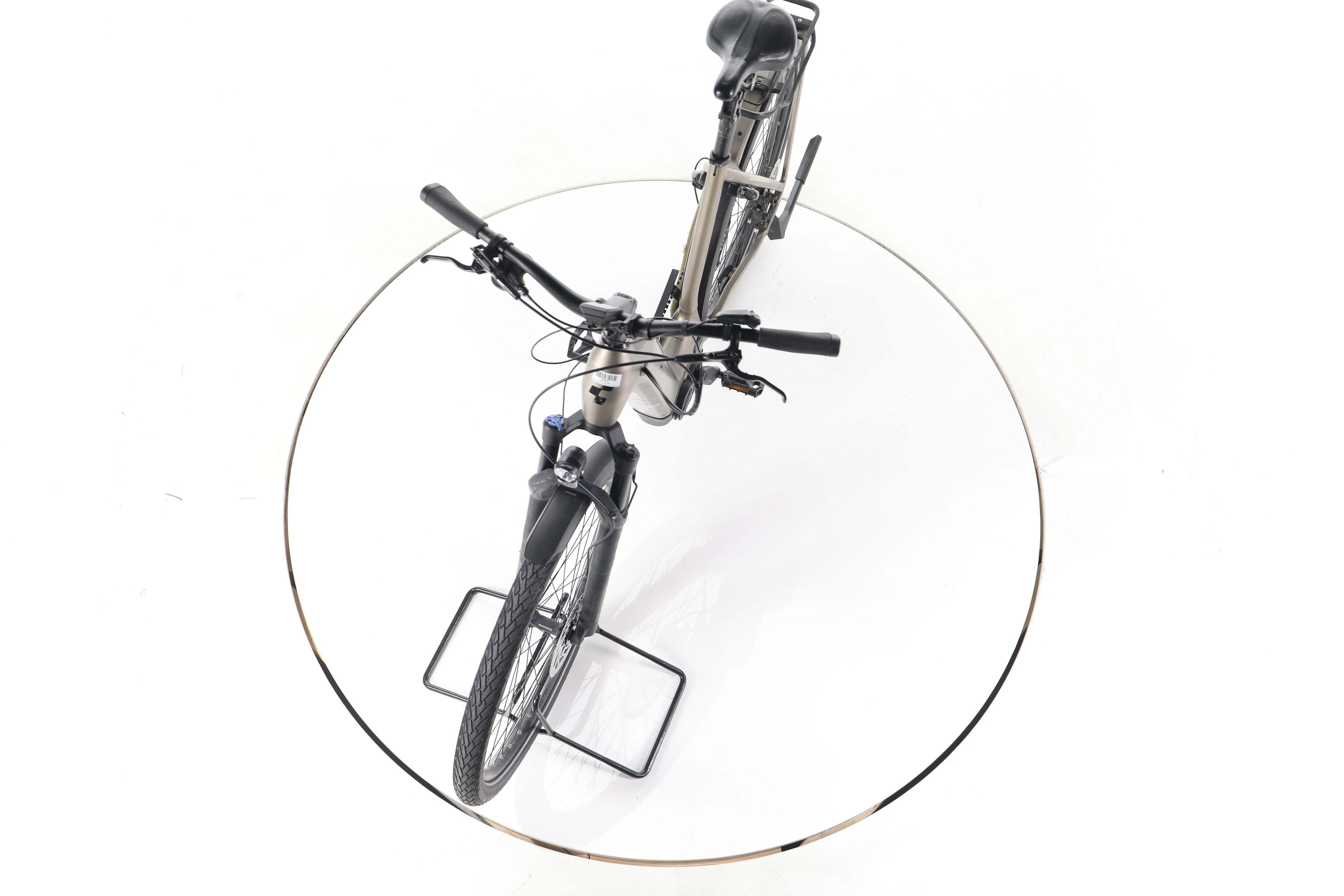 Cube Kathmandu Hybrid Pro Trekking E-Bike Tiefeinsteiger - Image 17