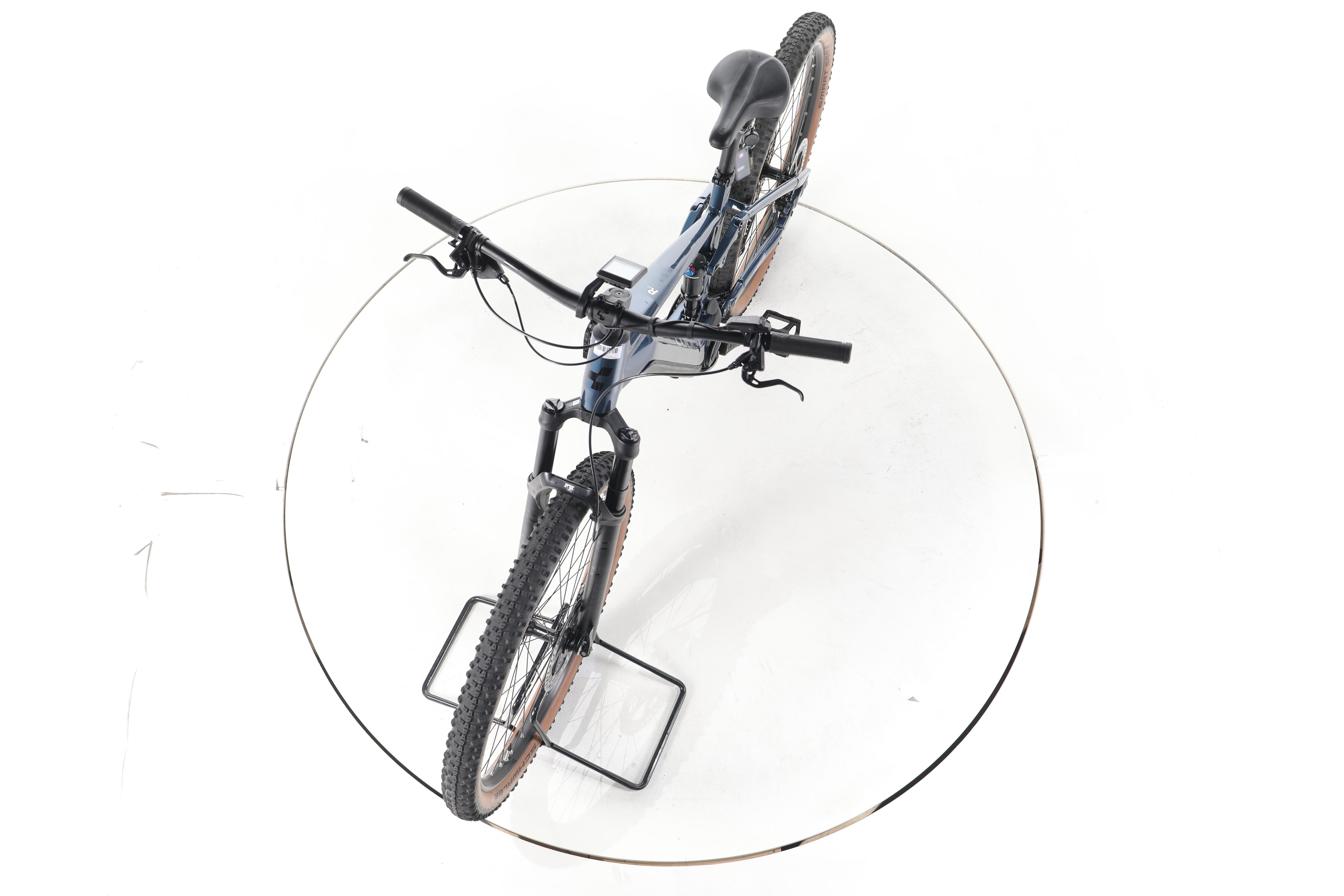 Cube Stereo Hybrid 120 Race E-Bike Fully - Image 17