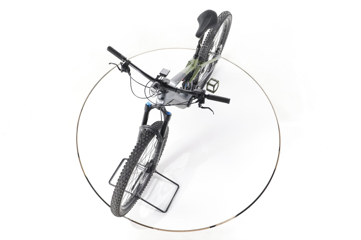 Cube Stereo Hybrid 140 HPC TM E-Bike Fully Carbon - Image 17