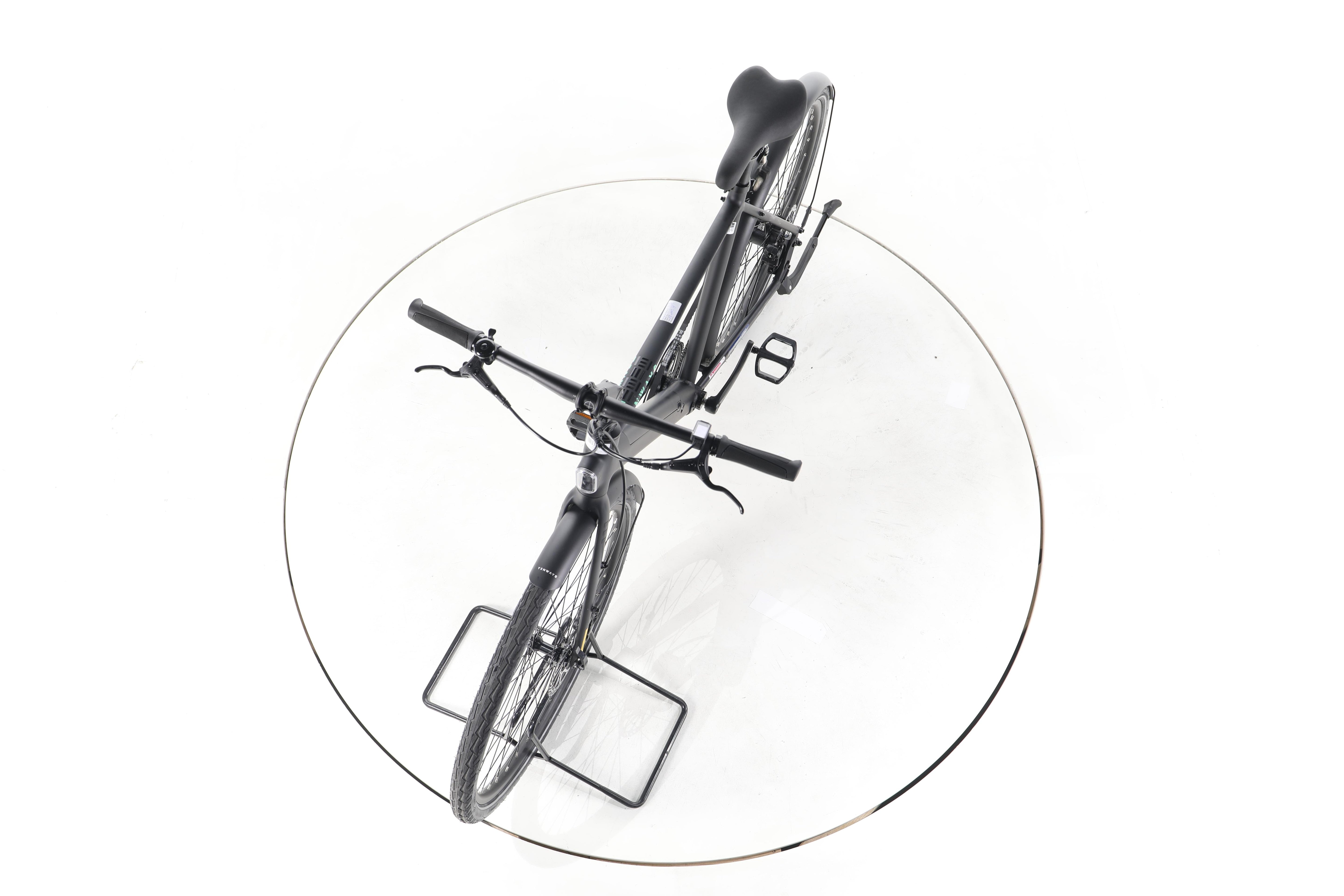 TENWAYS CGO600 Pro City E-Bike - Image 17