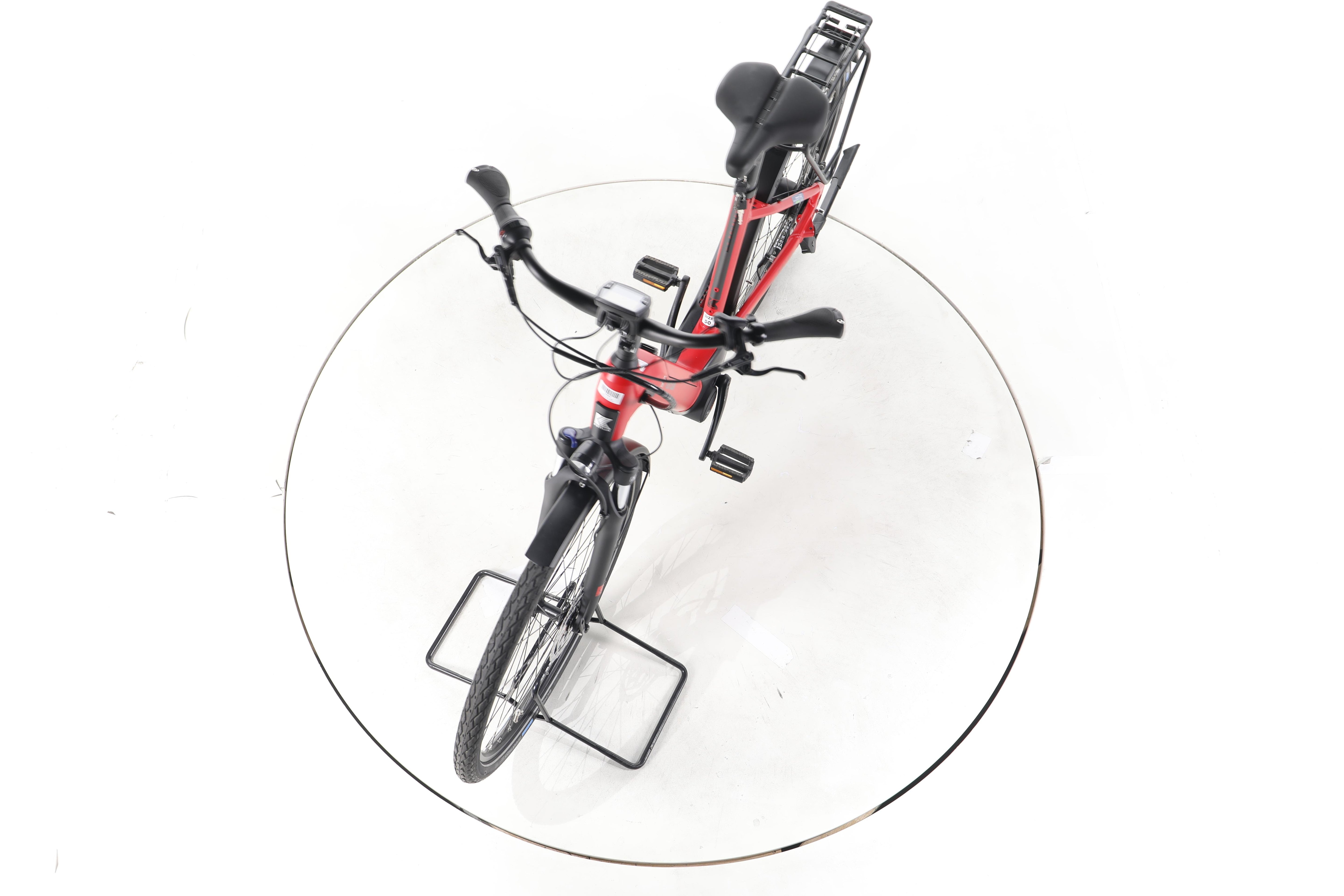 Kettler Quadriga P5 RT City E-Bike Tiefeinsteiger - Image 17