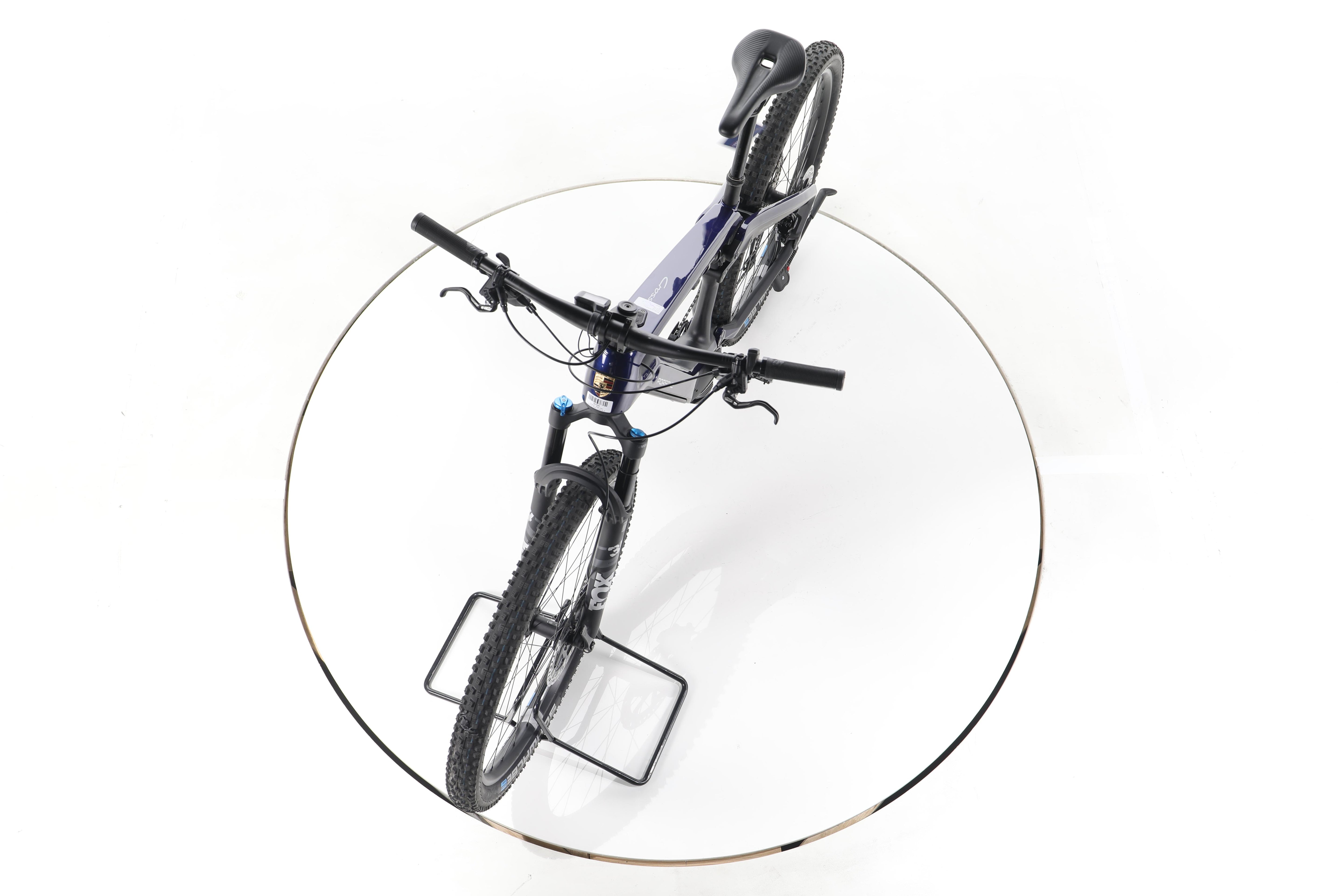 Rotwild Porsche Ebike Cross E-Bike Fully - Image 17