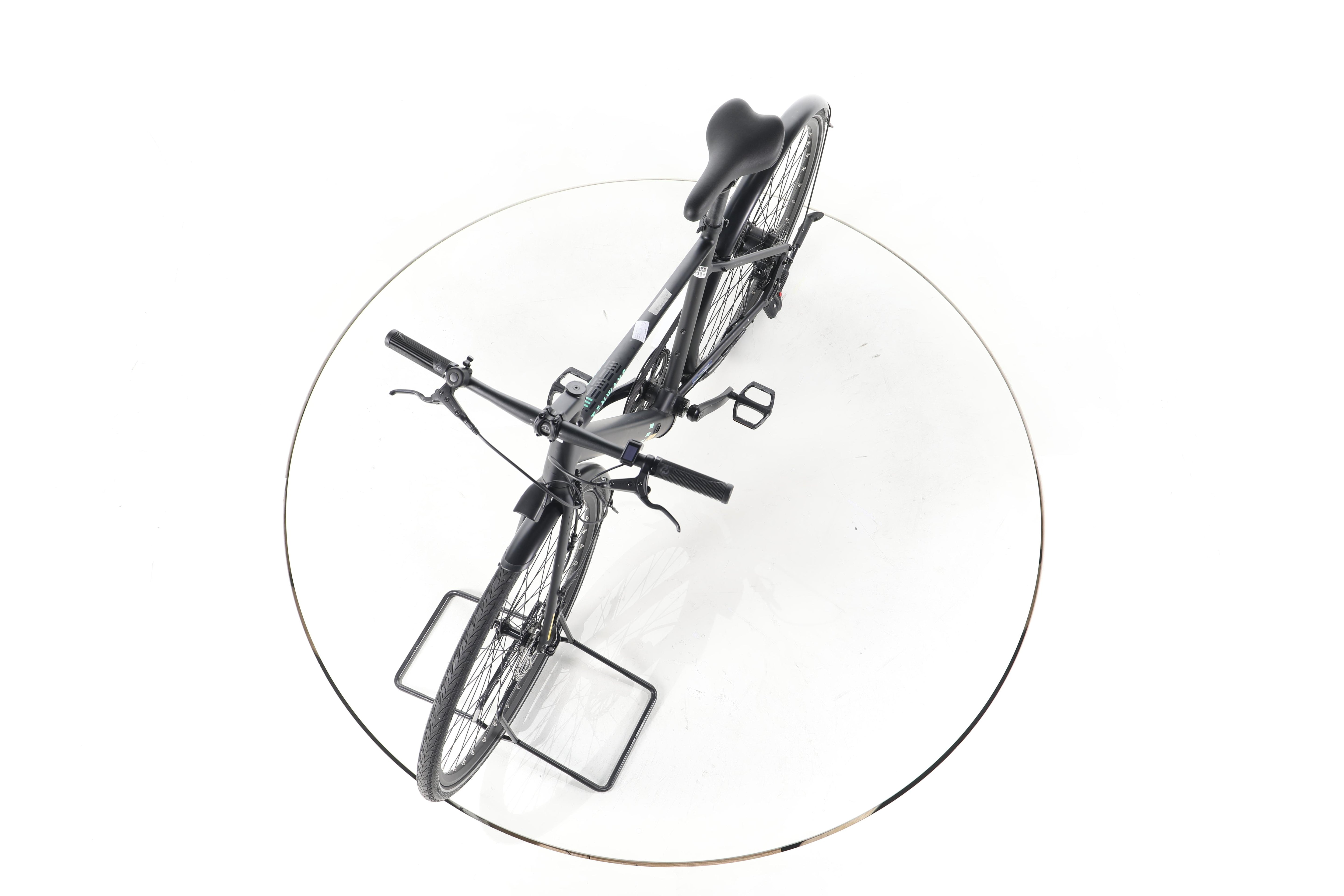 TENWAYS CGO600 City E-Bike - Image 17