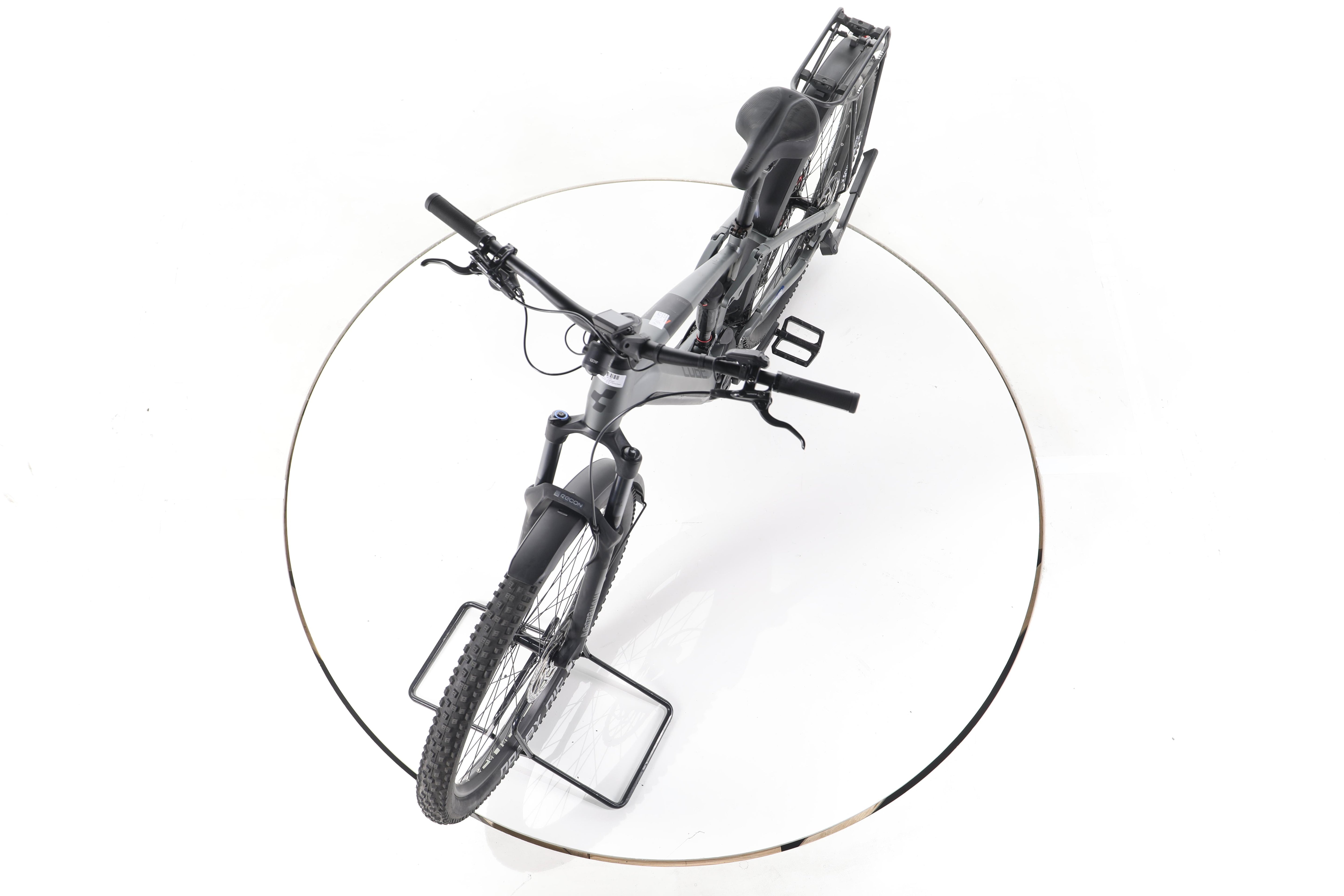 Cube Stereo Hybrid 120 Pro Allroad SUV E-Bike - Image 17