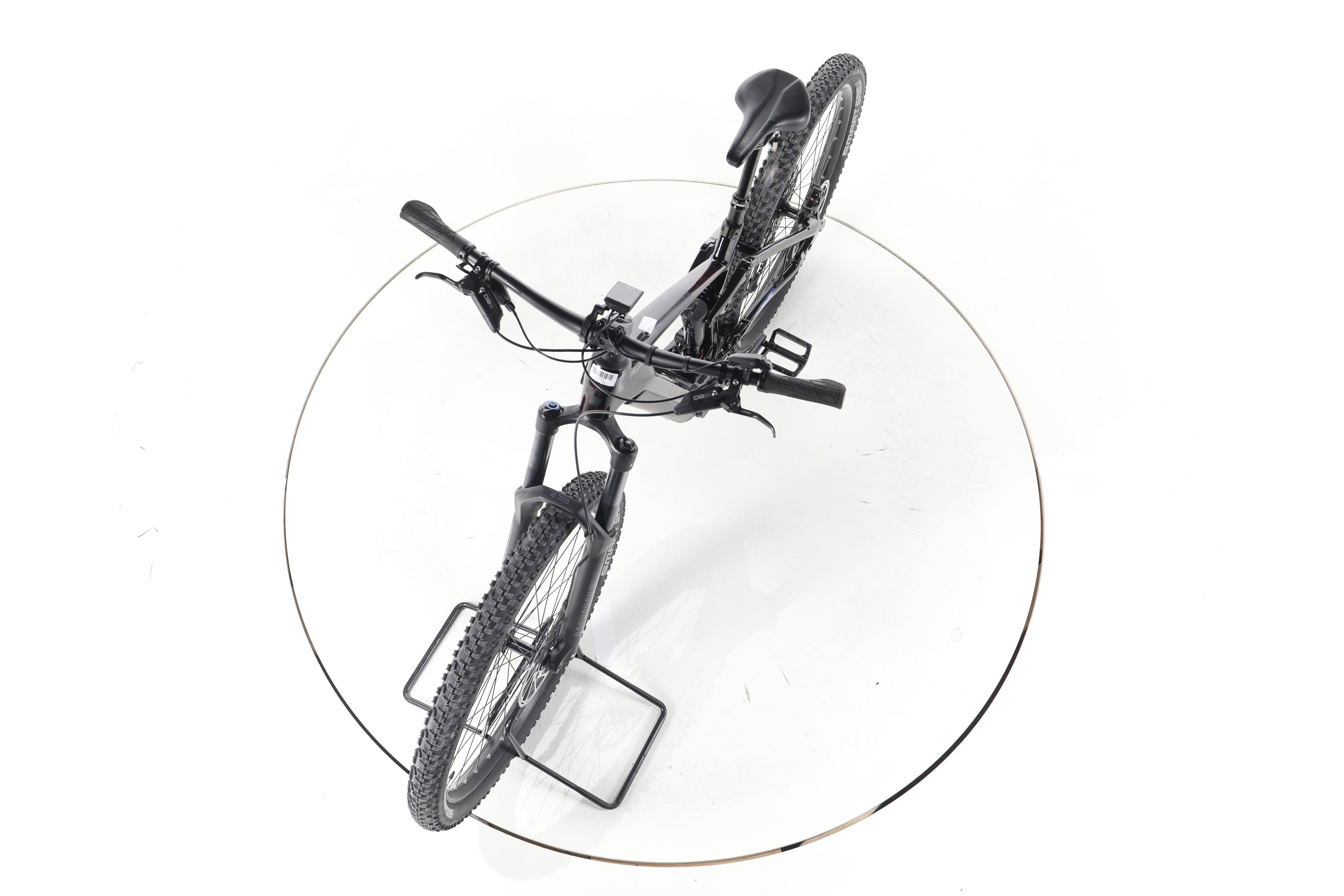 Cube 140 HPC Race Fully E-Bike - Image 17