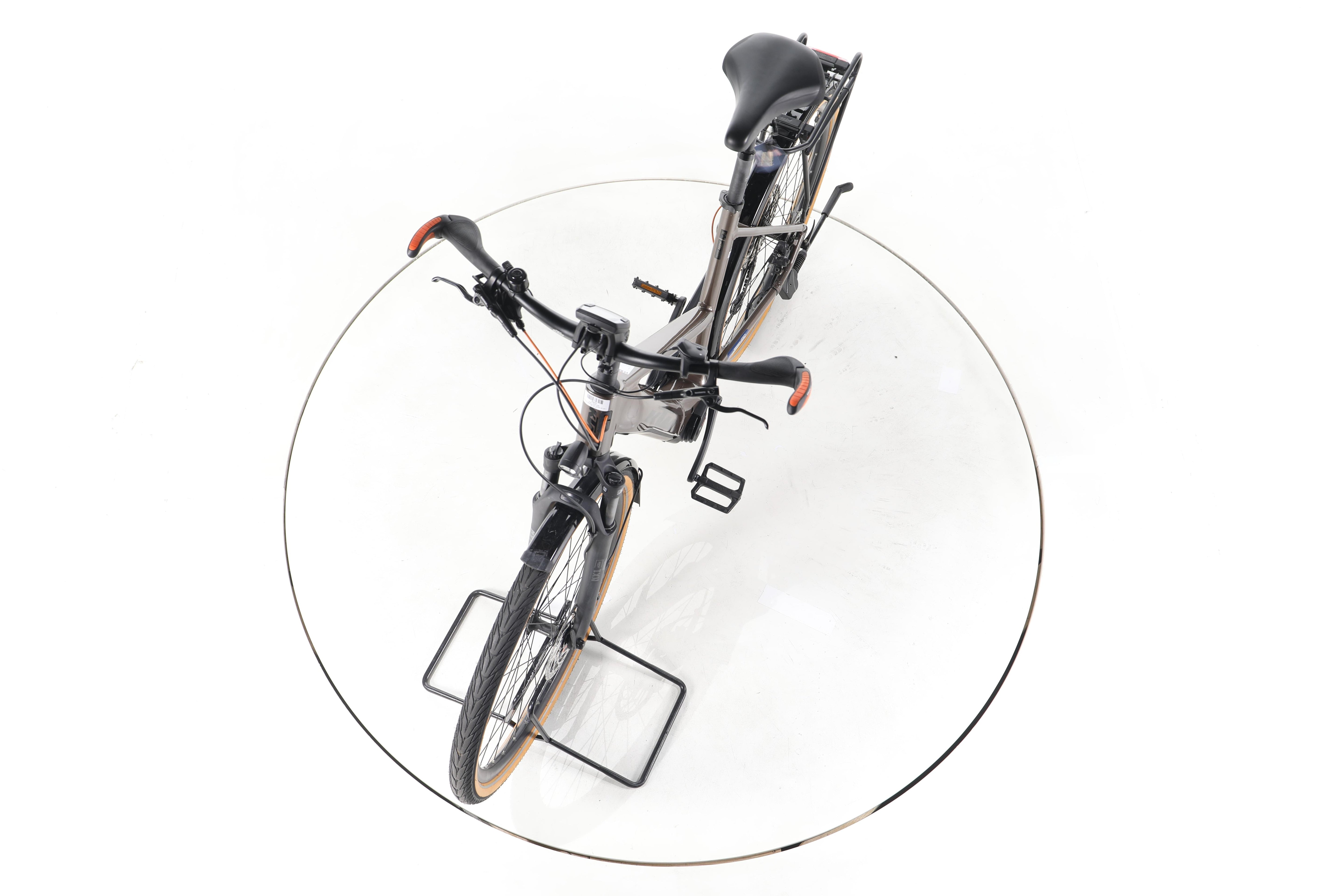KTM Macina Ultimate Pro, braun, 51 cm / 28" Trekking E-Bike - Image 17