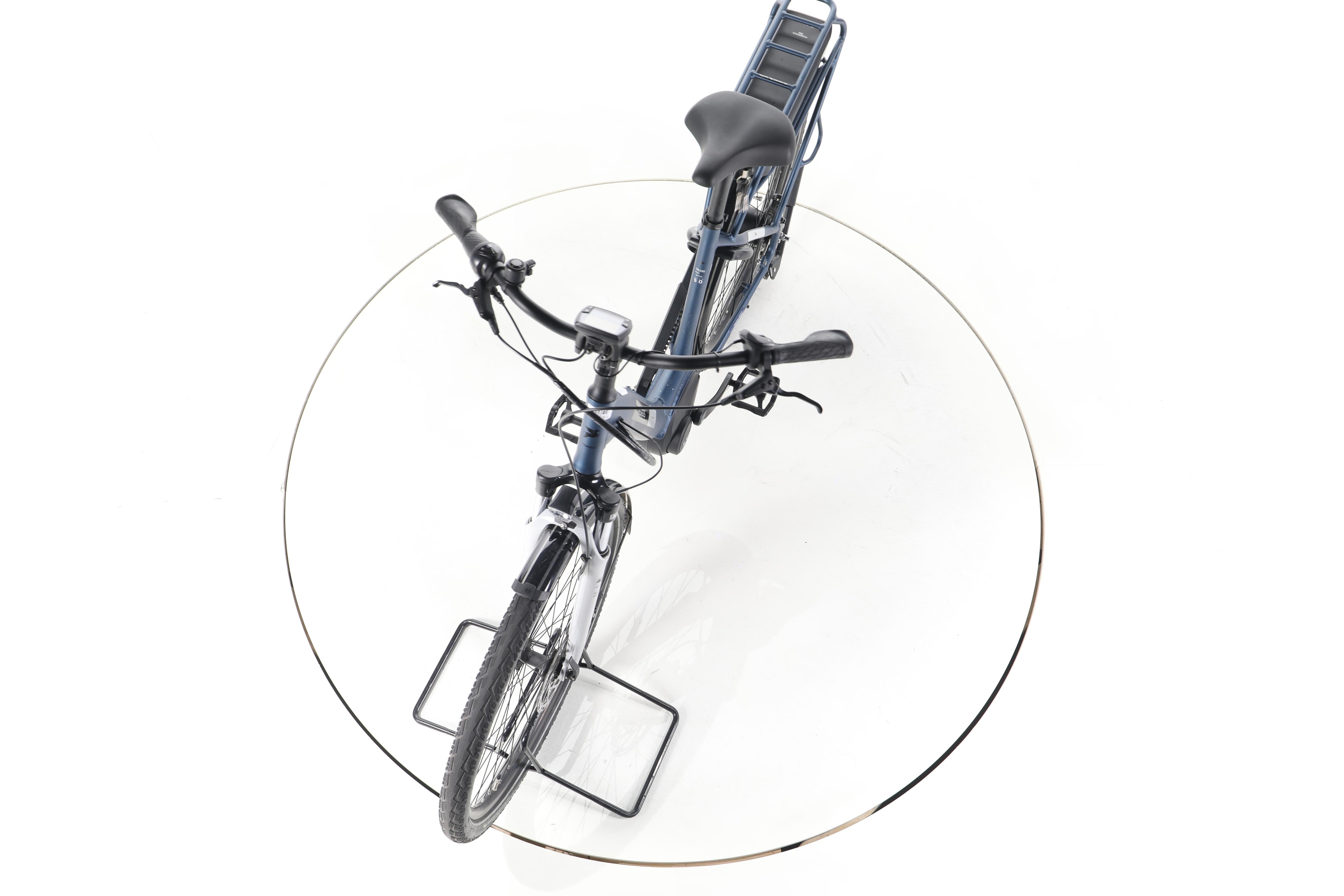 Pegasus SoleroE8 Er28 bl RH-M  GA, blau, 28 City E-Bike Tiefeinsteiger - Image 17
