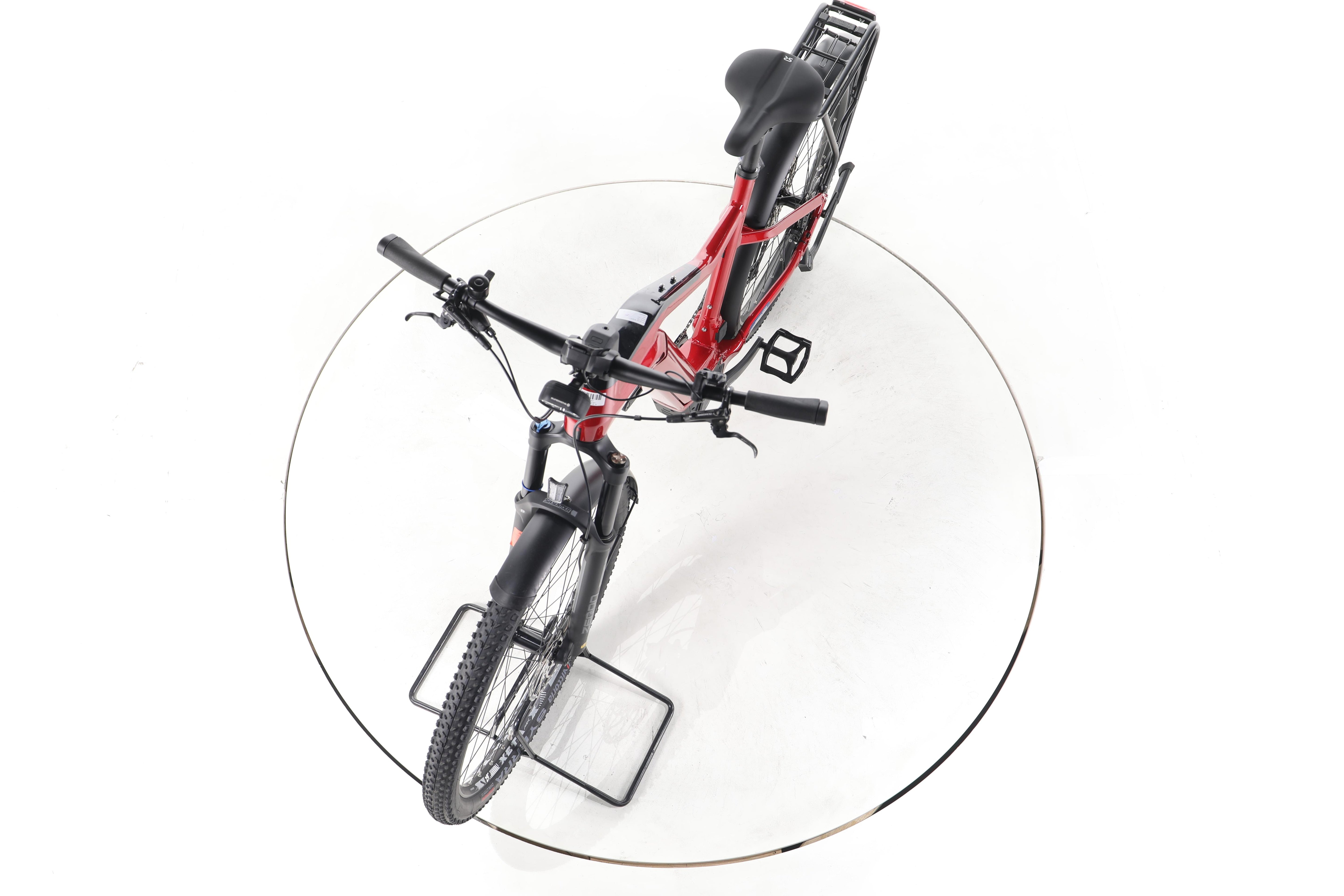 FLYER Goroc 2 6.30 Trekking E-Bike 2024 - Image 17