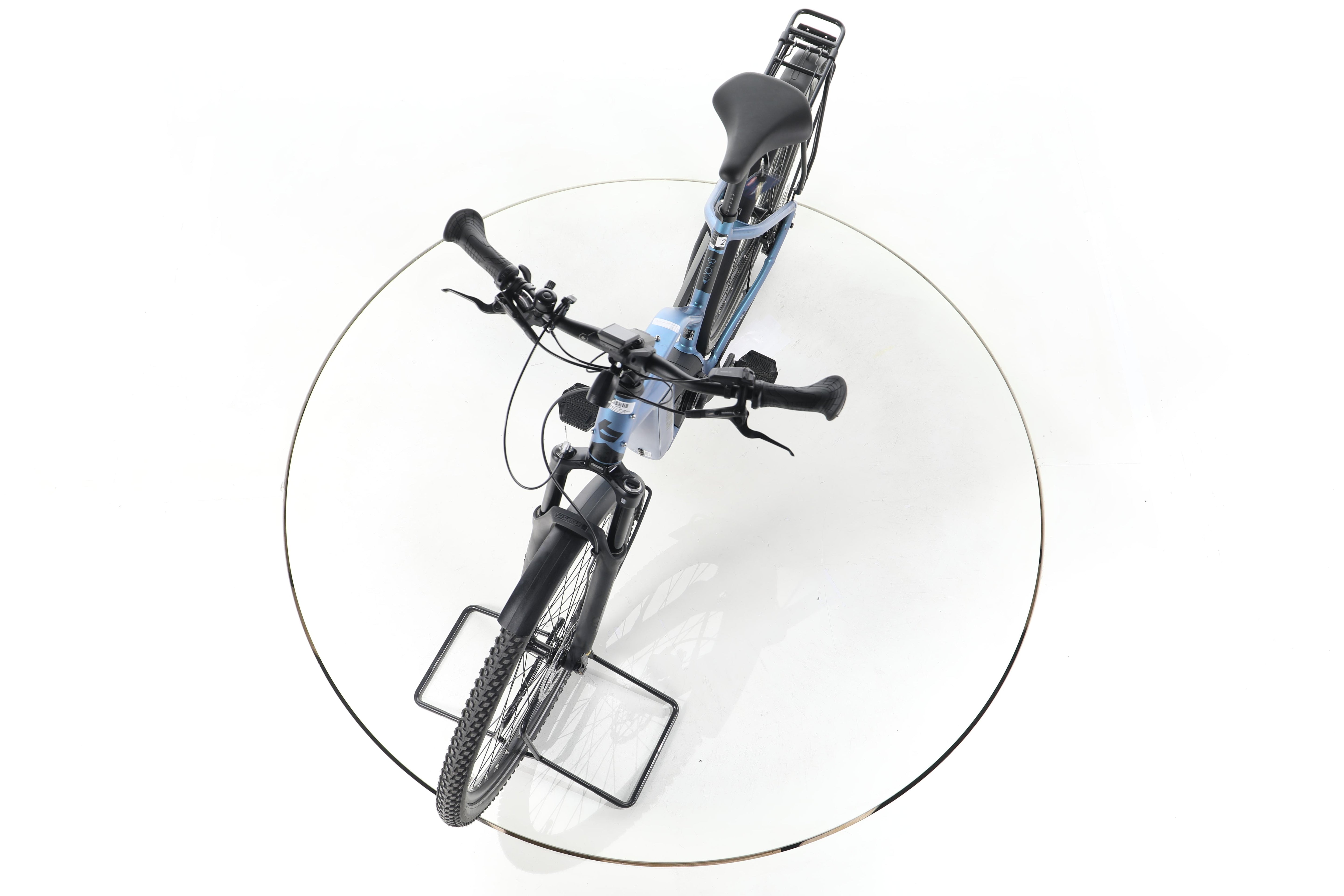 Bergamont E-Horizon Premium SUV Trekking E-Bike - Image 17