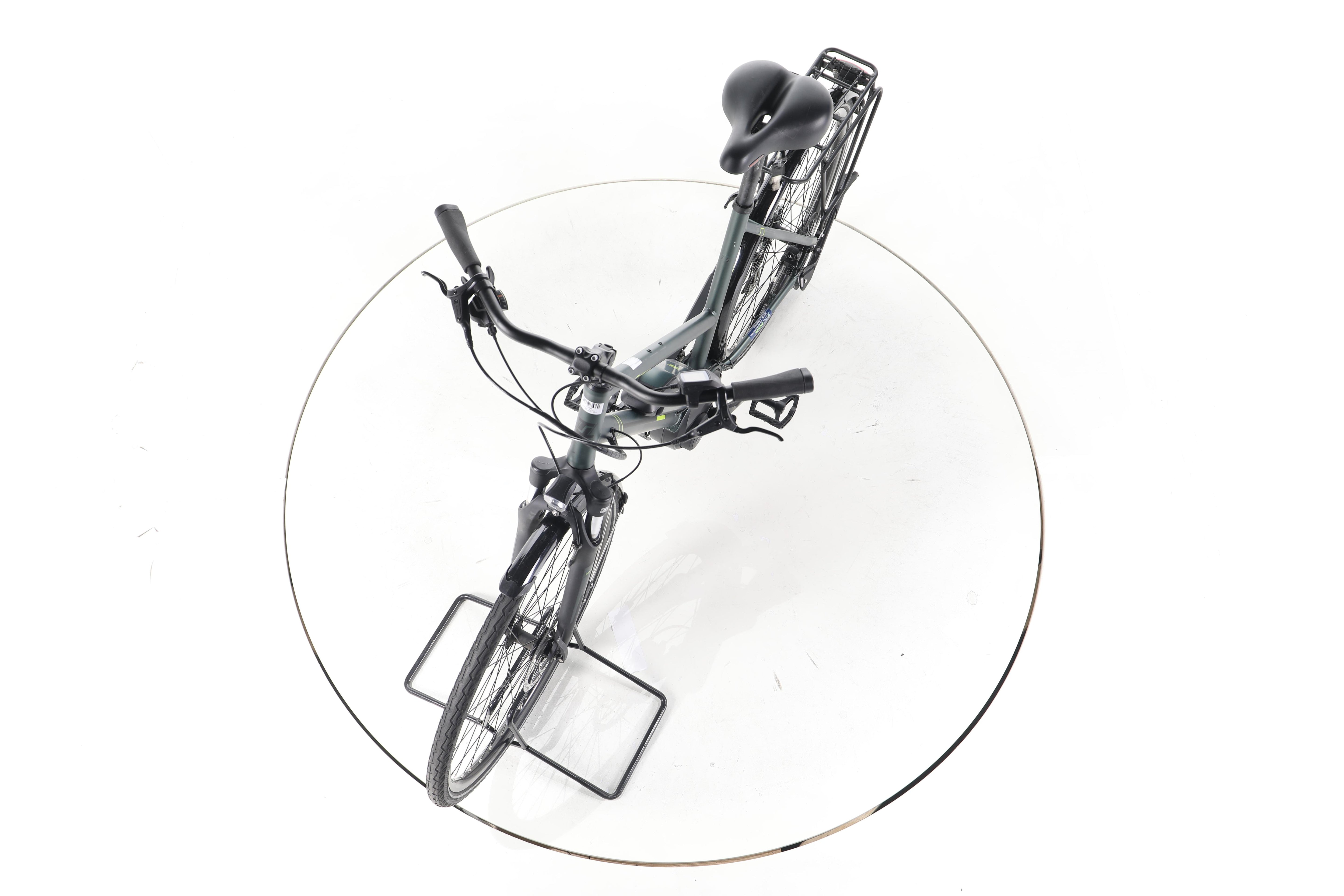 Triumph E-Bird Plus Trekking E-Bike - Image 17