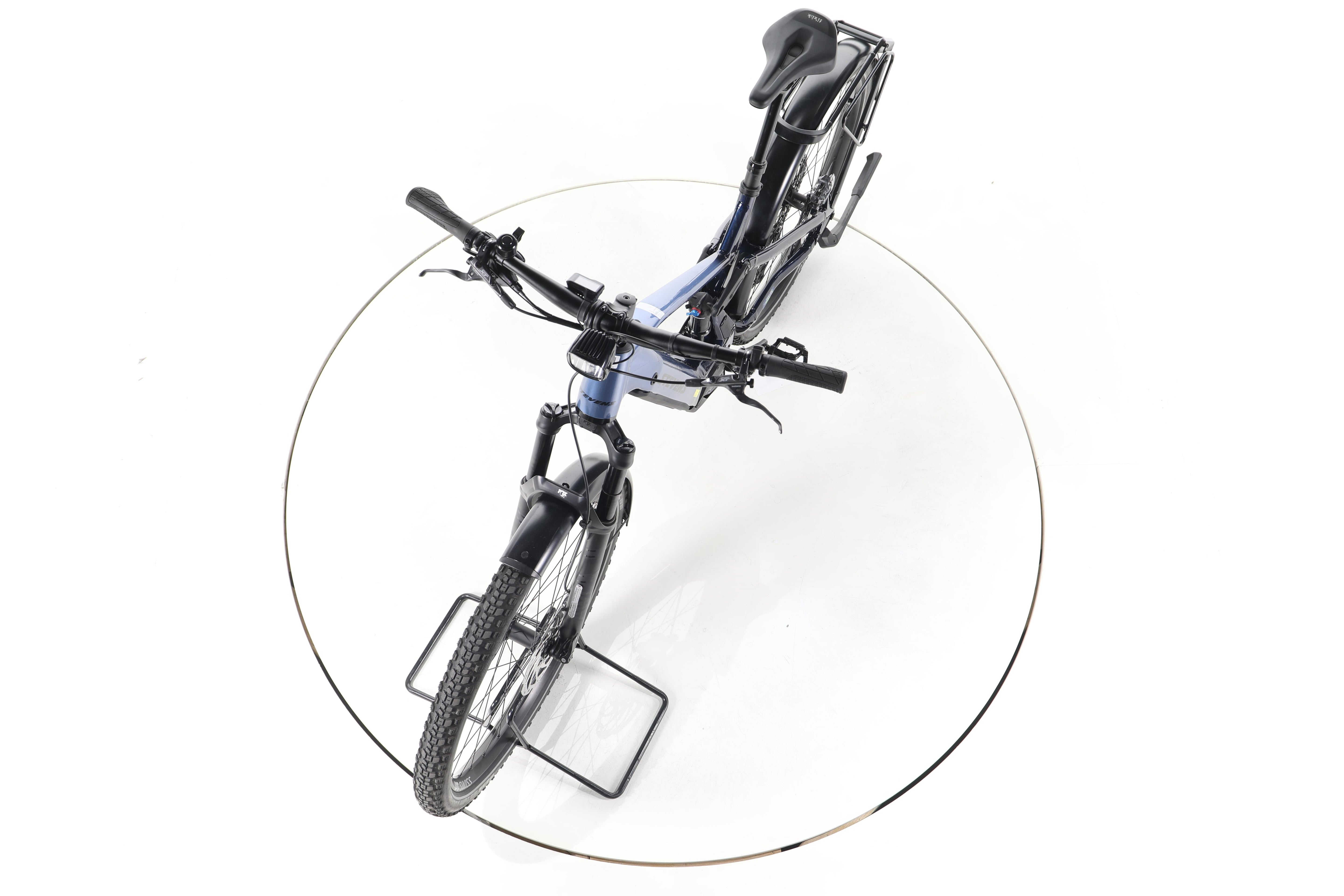 Stevens E-Inception TR 8.7.2 FEQ SUV E-Bike - Image 17