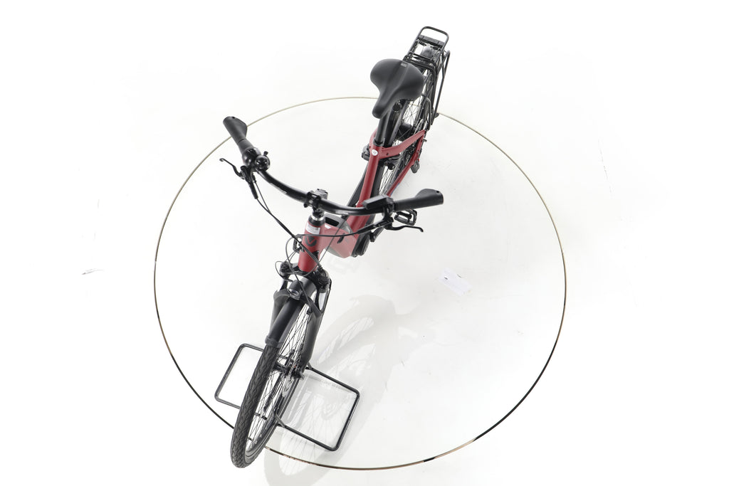 Velo de Ville AEB 400 City E-Bike Tiefeinsteiger 2023 - Image 17