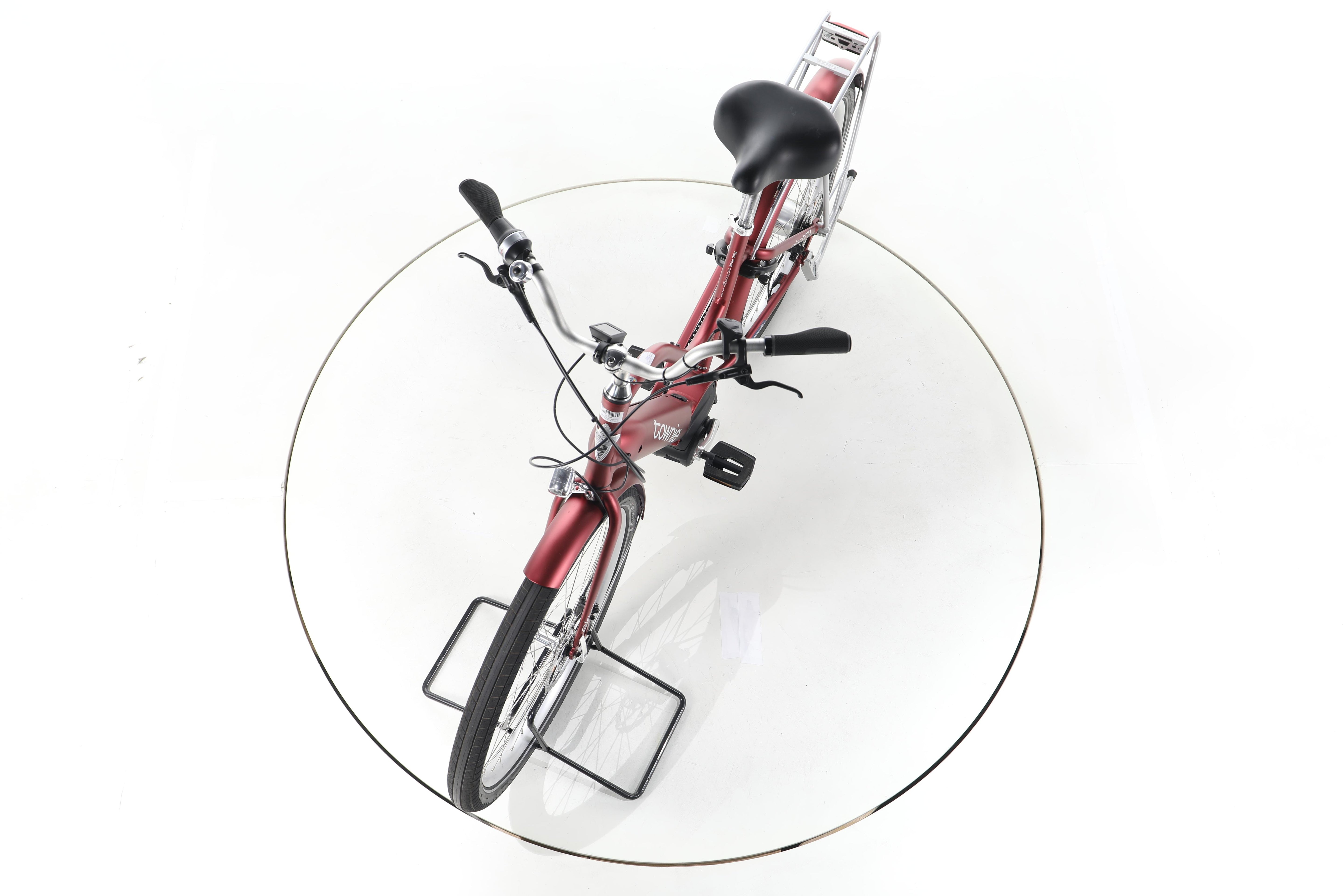 Electra Bicycle Townie Path Go! 5i ST City E-Bike - Image 17