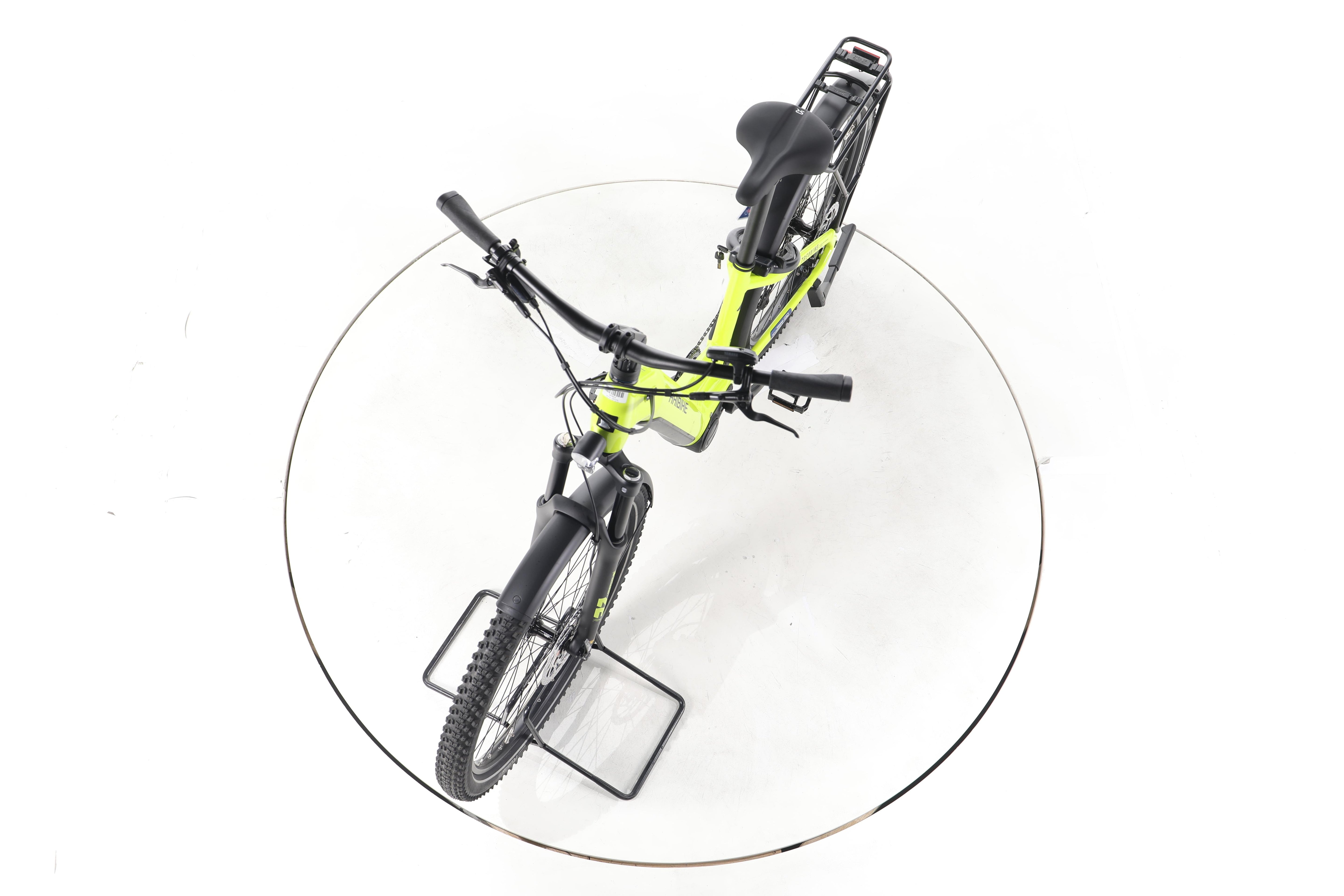 Haibike Trekking 5 Trekking E-Bike Tiefeinsteiger 2024 - Image 17