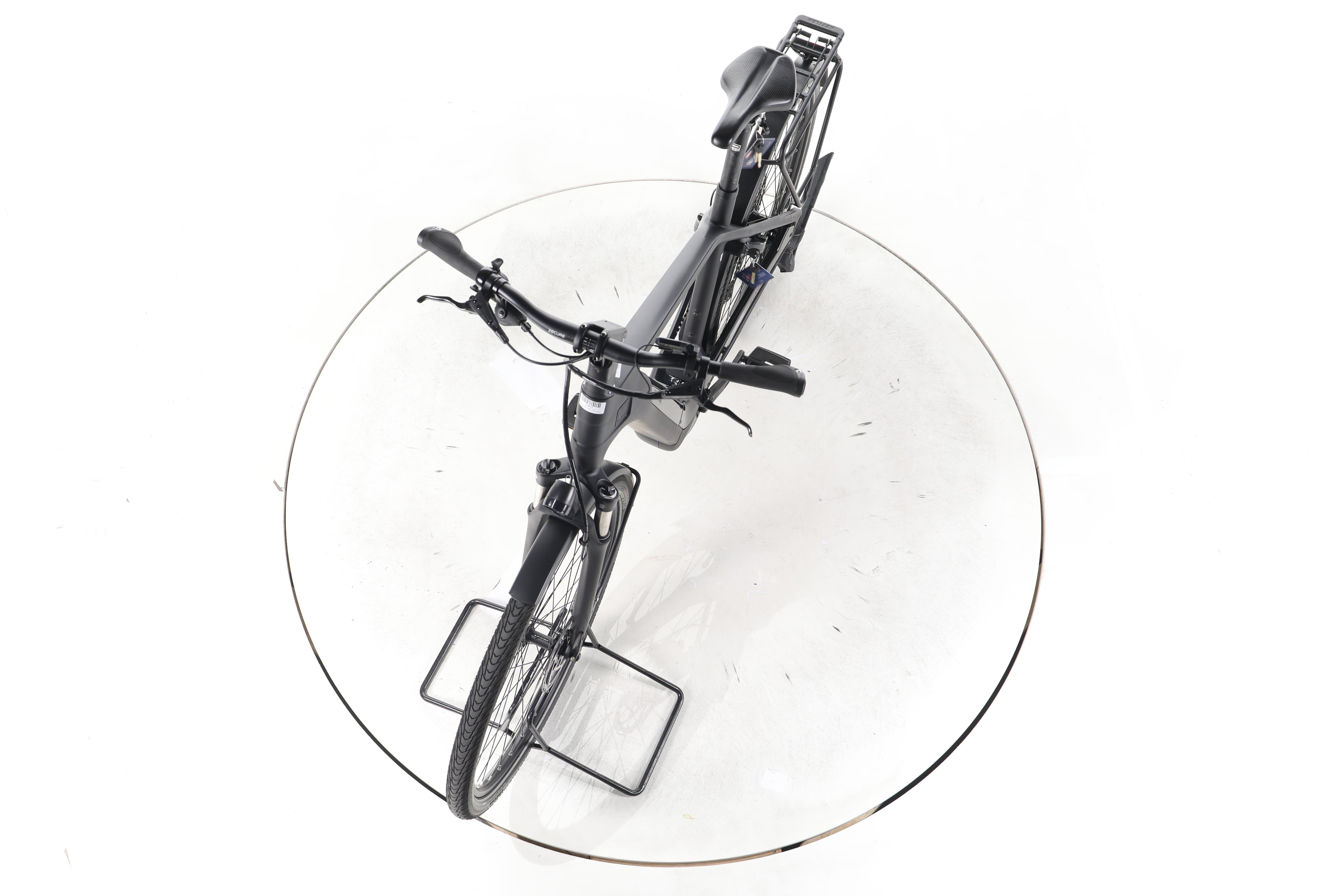 Kettler QUADRANO LITE 11 Trekking E-Bike Carbon 2024 - Image 17