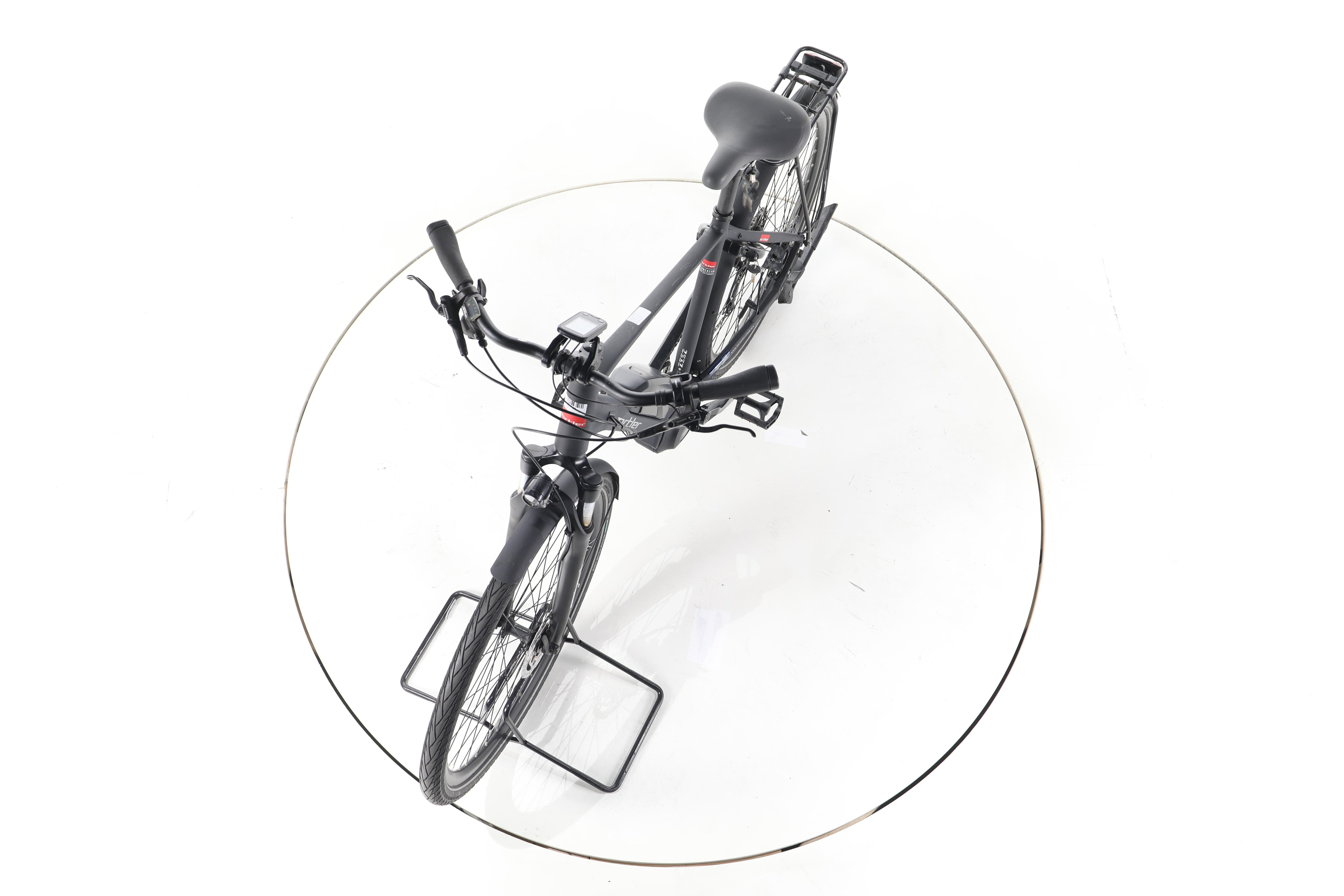Ortler Montana Plus Trekking E-Bike - Image 17