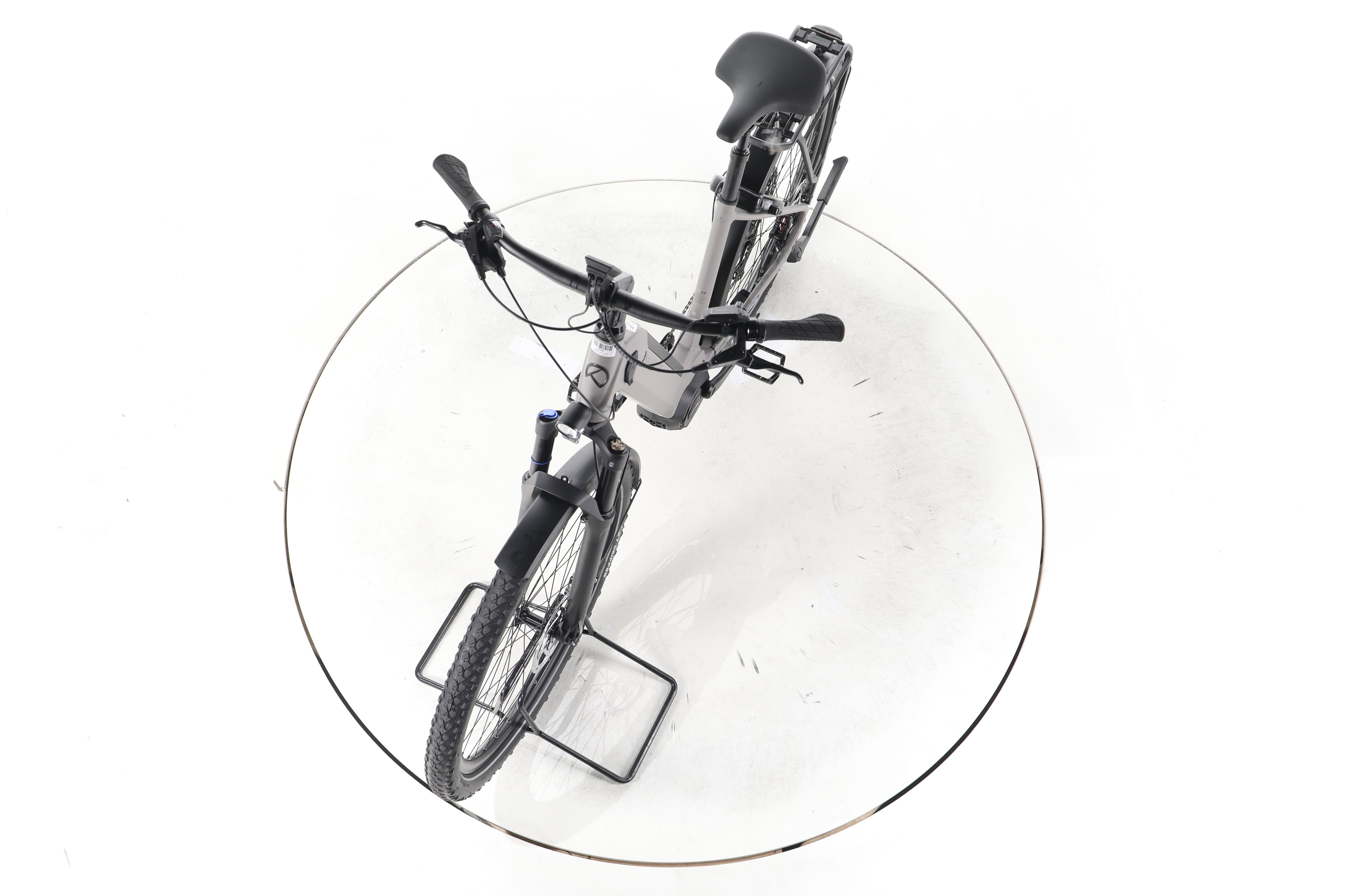 Kalkhoff ENTICE 5+ MOVE Trekking E-Bike Tiefeinsteiger 2024 - Image 17