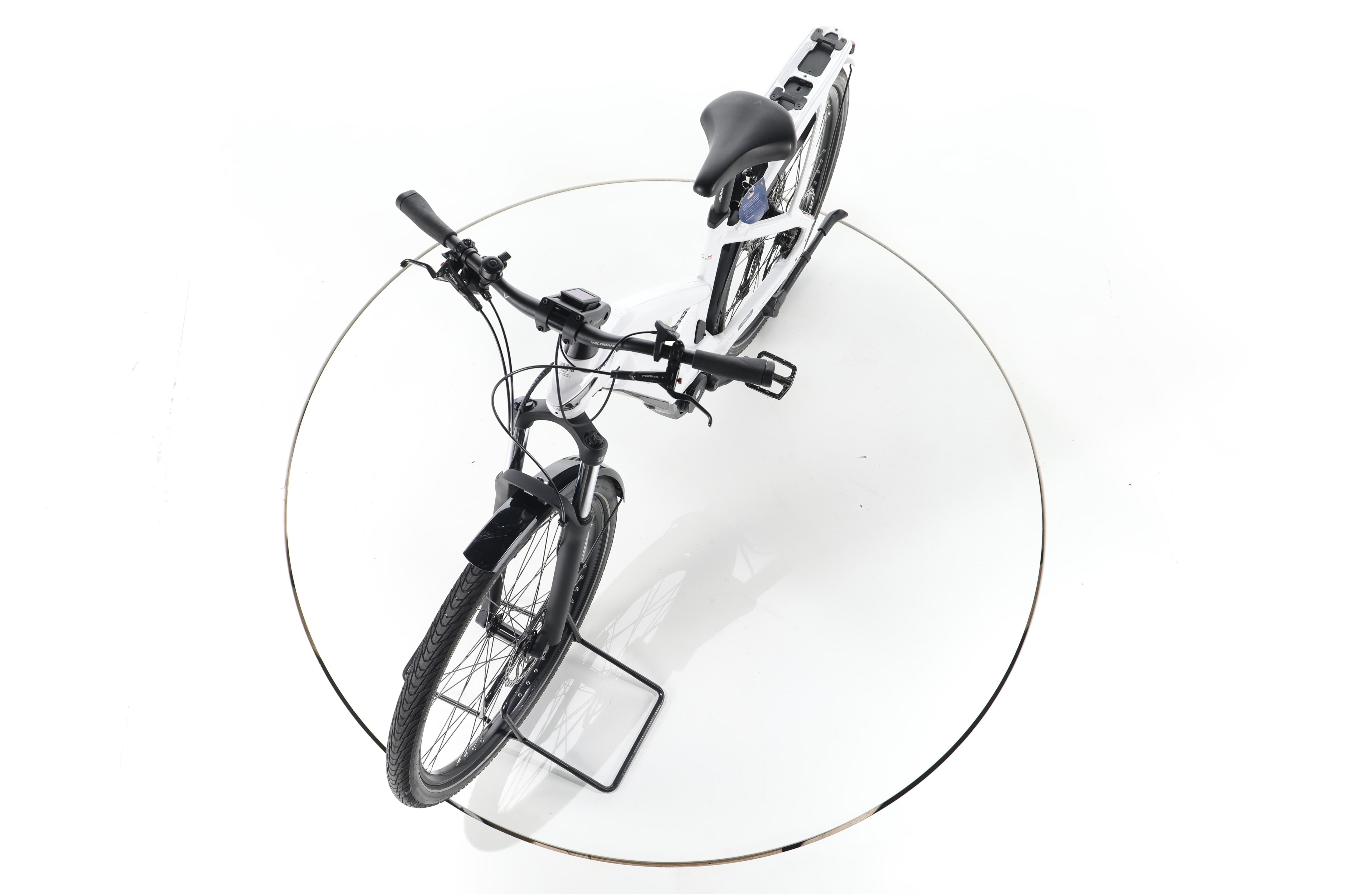 Bianchi E-OMNIA T-TYPE Trekking E-Bike - Image 17