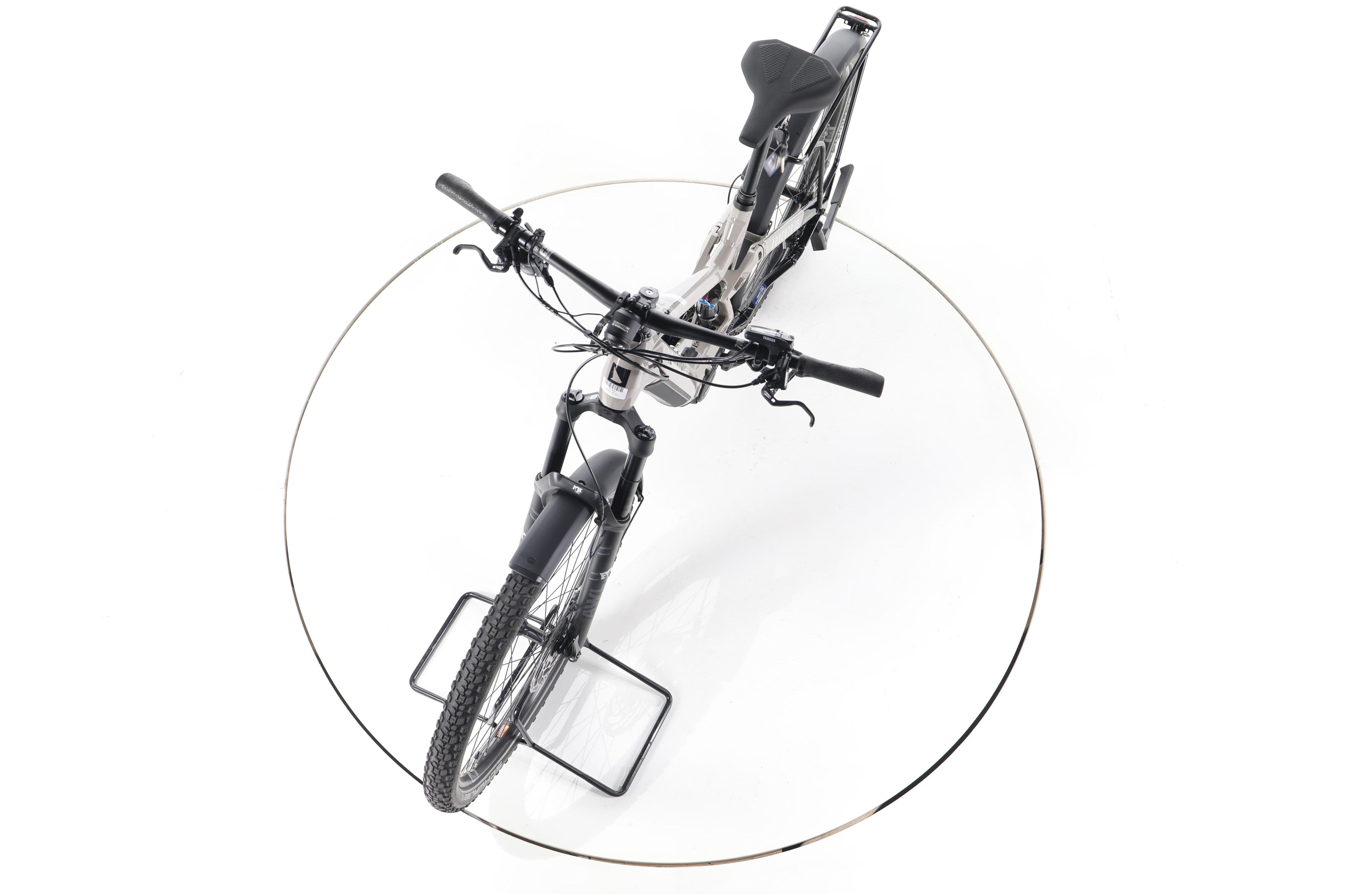 Haibike Adventr FS 10 SUV E-Bike 2024 - Image 17