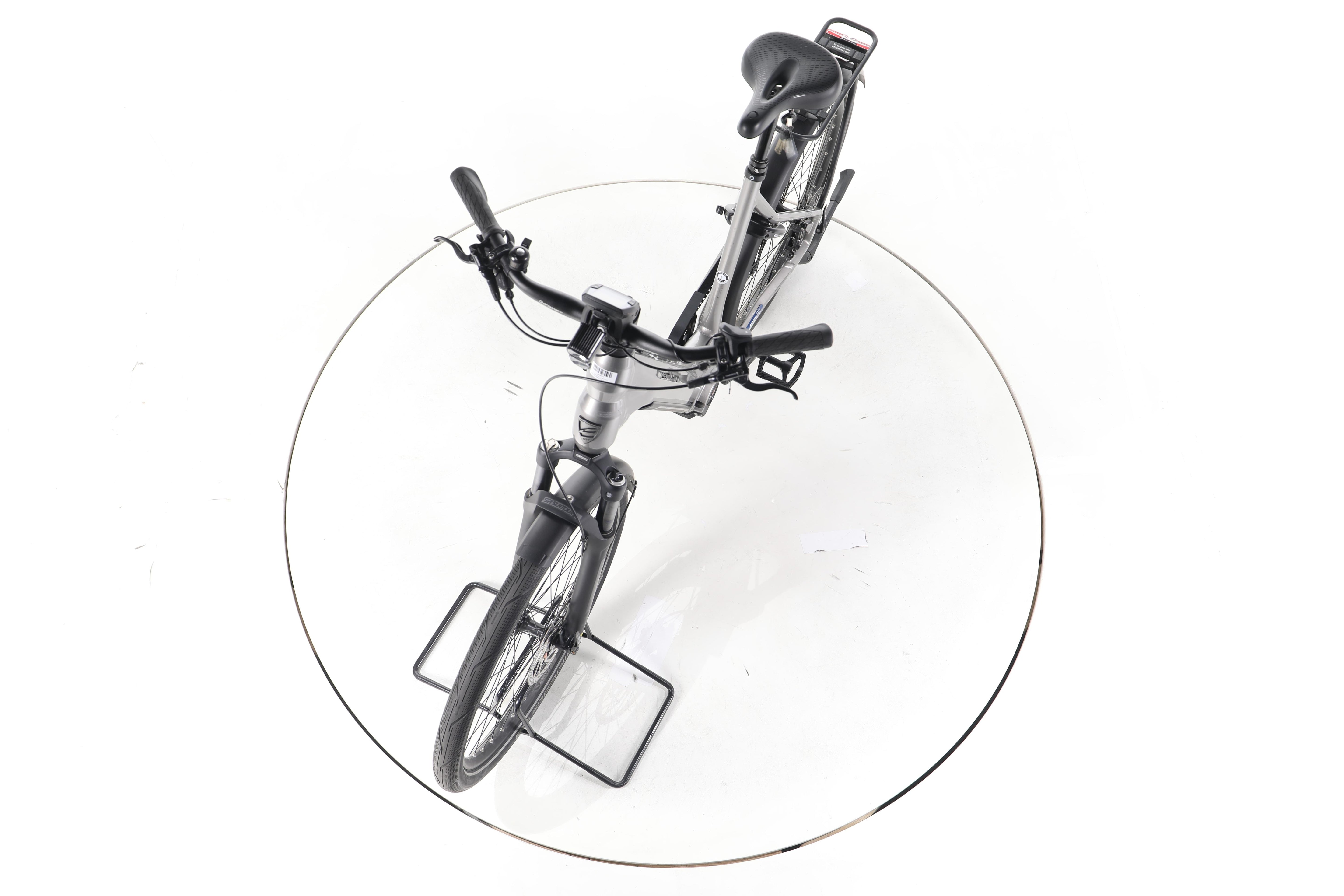 Centurion E-Fire City R960i Plus Trekking E-Bike Tiefeinsteiger - Image 17