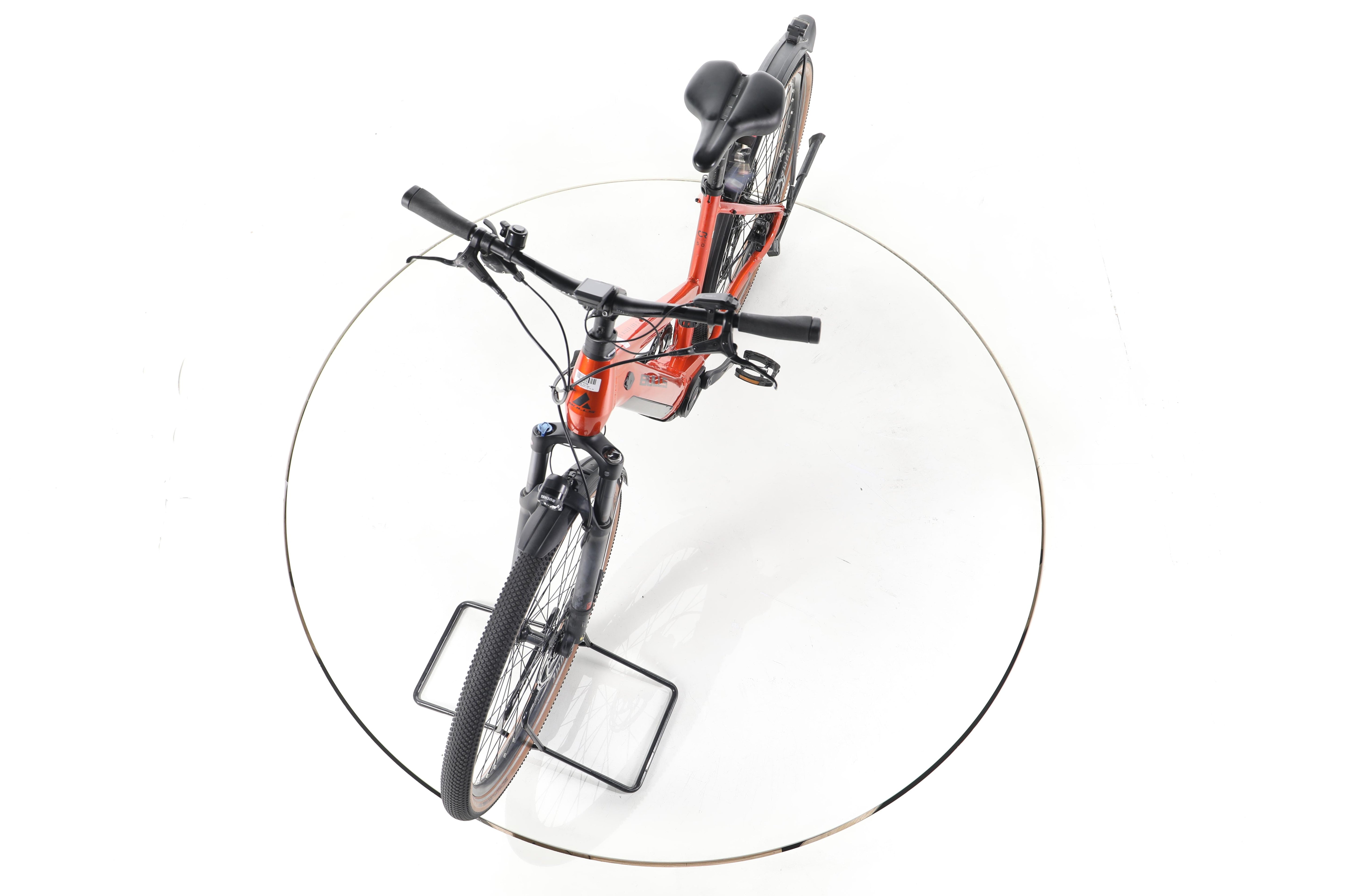 Bulls Crossrider EVO 2 Trekking E-Bike - Image 17