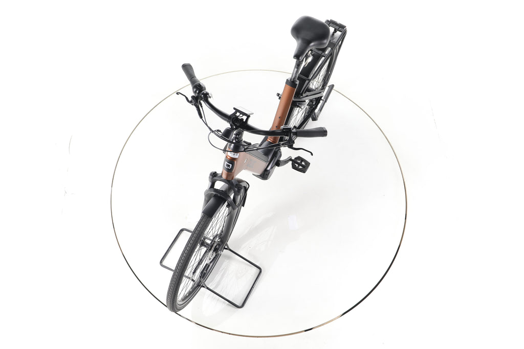 QWIC Mira Tour City E-Bike Tiefeinsteiger - Image 17