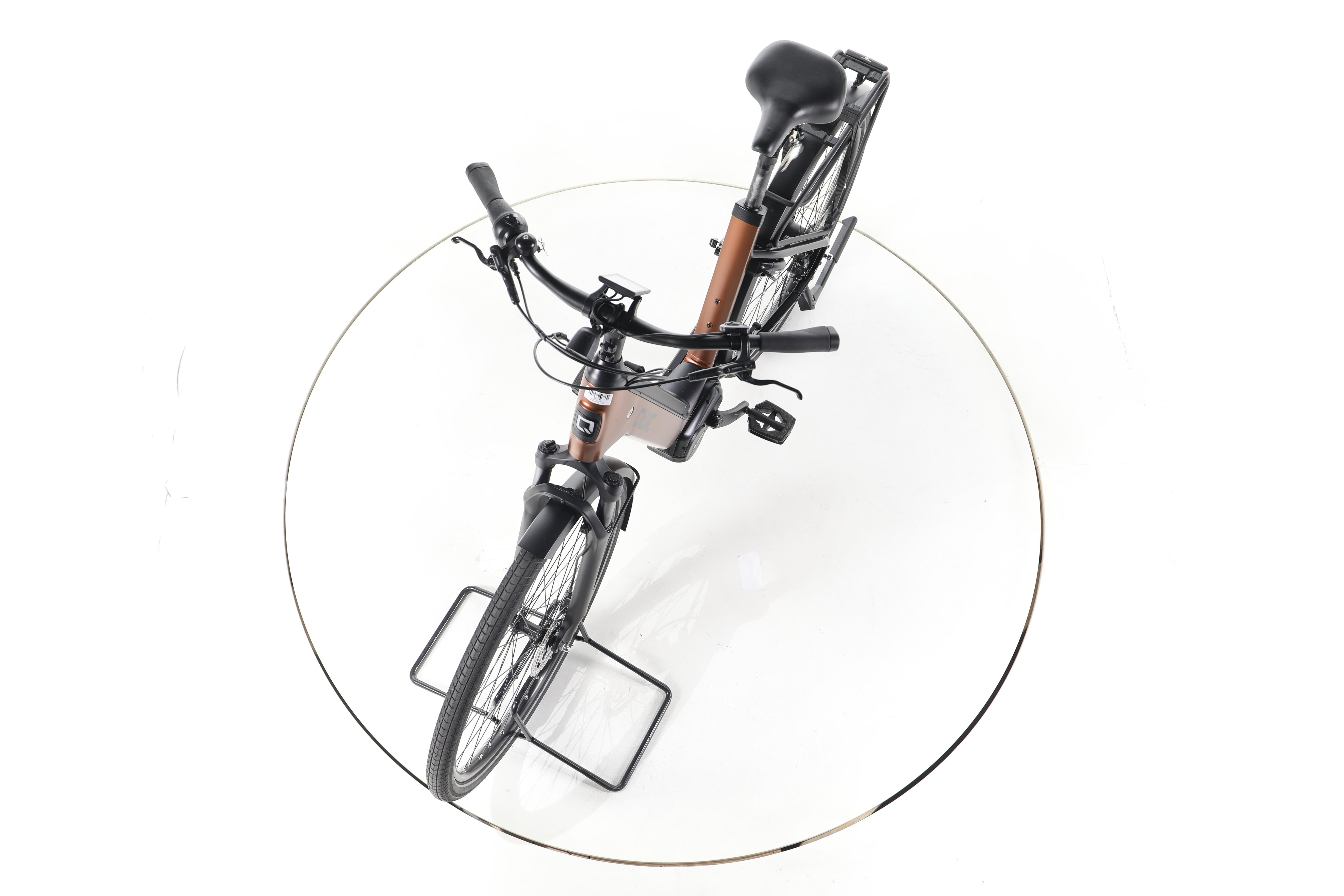 QWIC Mira Tour City E-Bike Tiefeinsteiger - Image 17