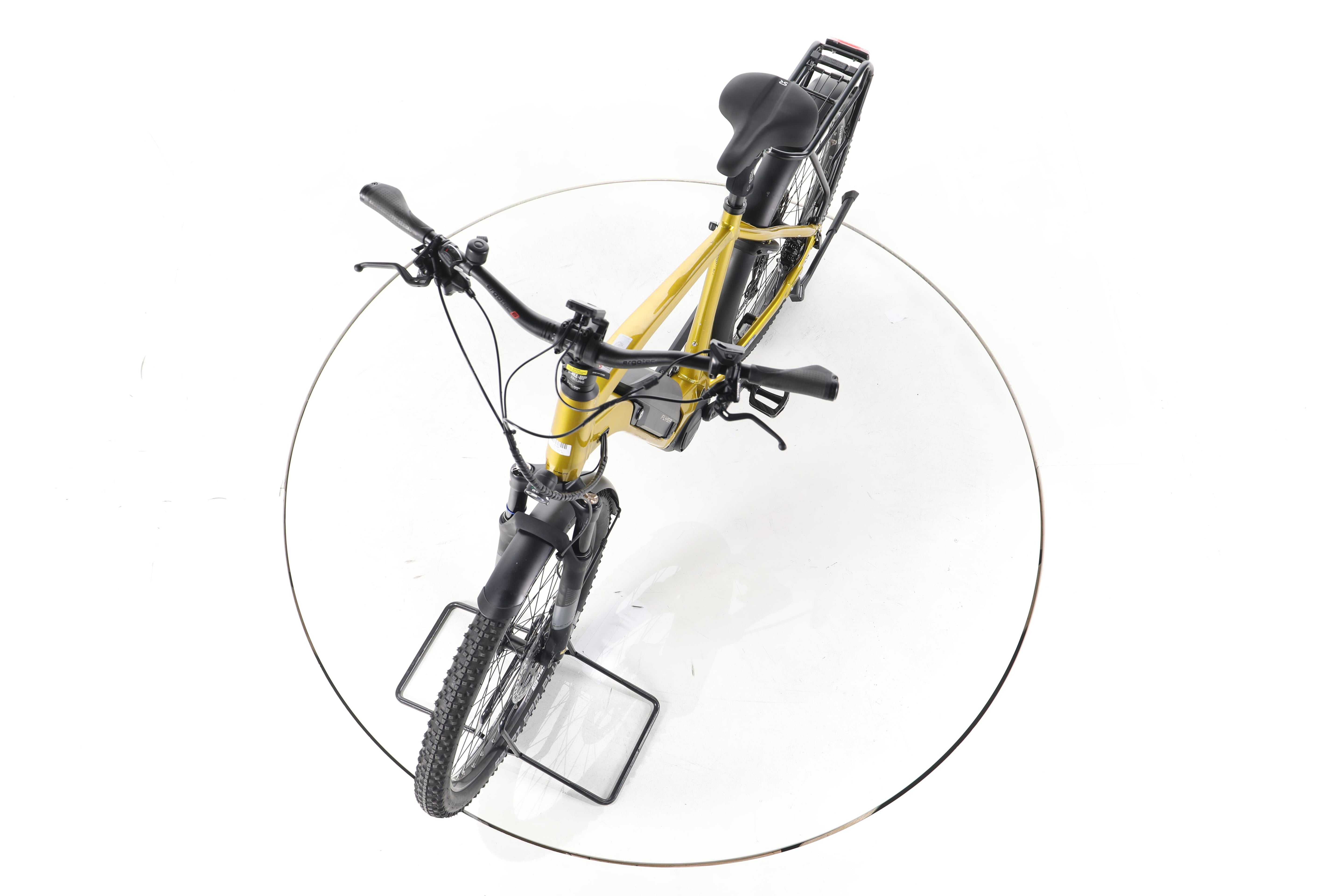 FLYER Upstreet3 7.10 Trekking E-Bike - Image 17