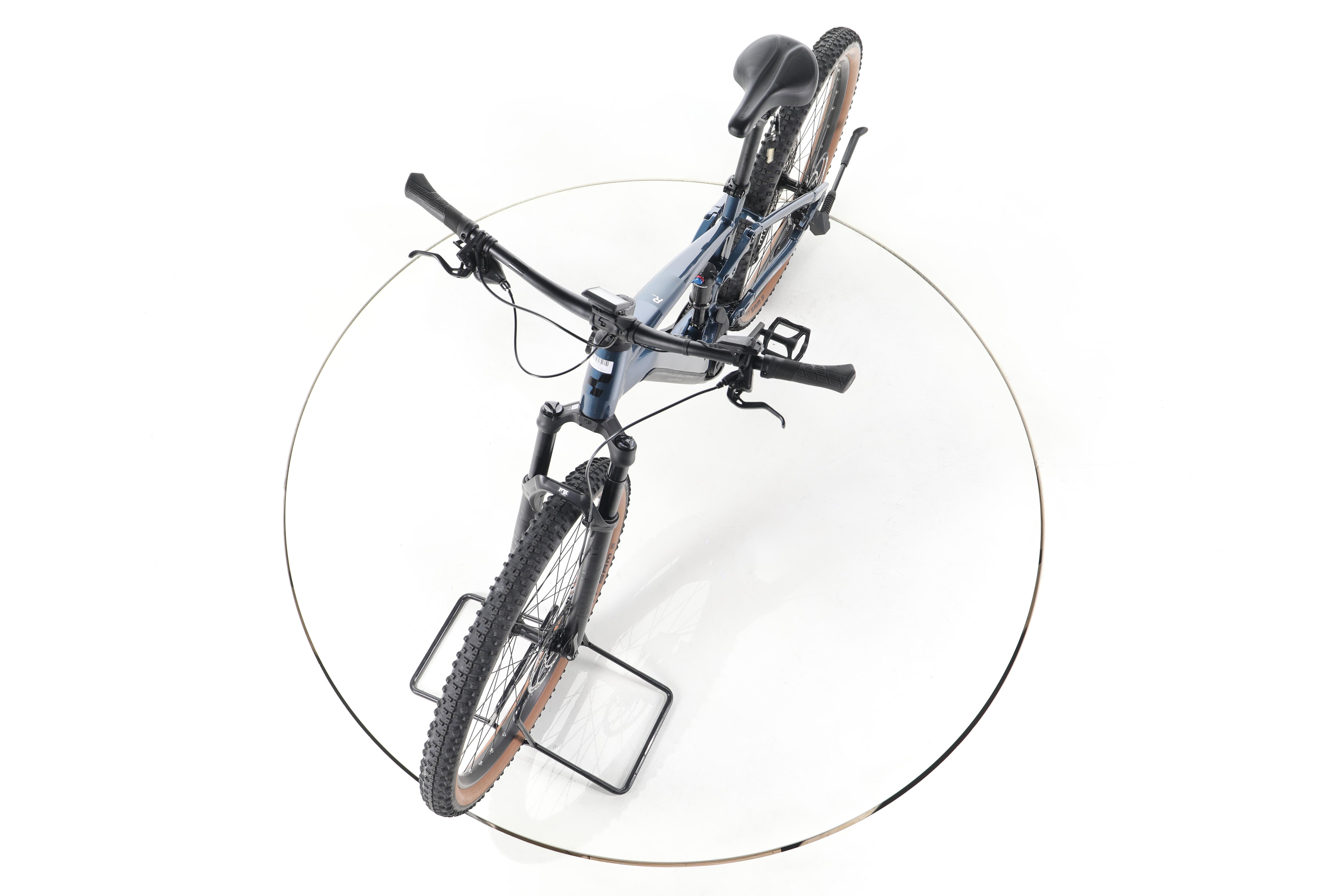Cube Stereo Hybrid 120 Race Fully E-Bike - Image 17