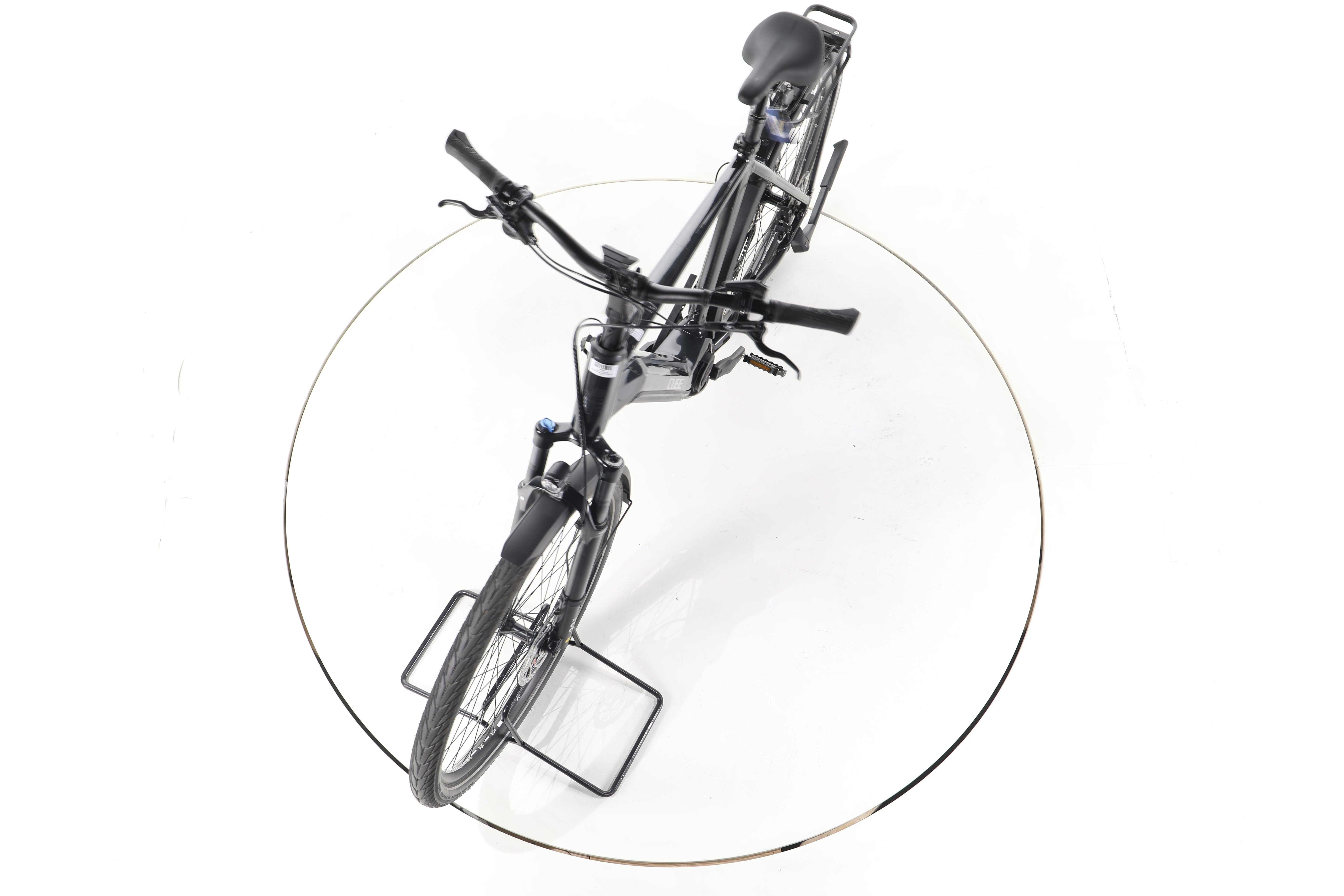 Cube Kathmandu Hybrid EXC Trekking E-Bike - Image 17