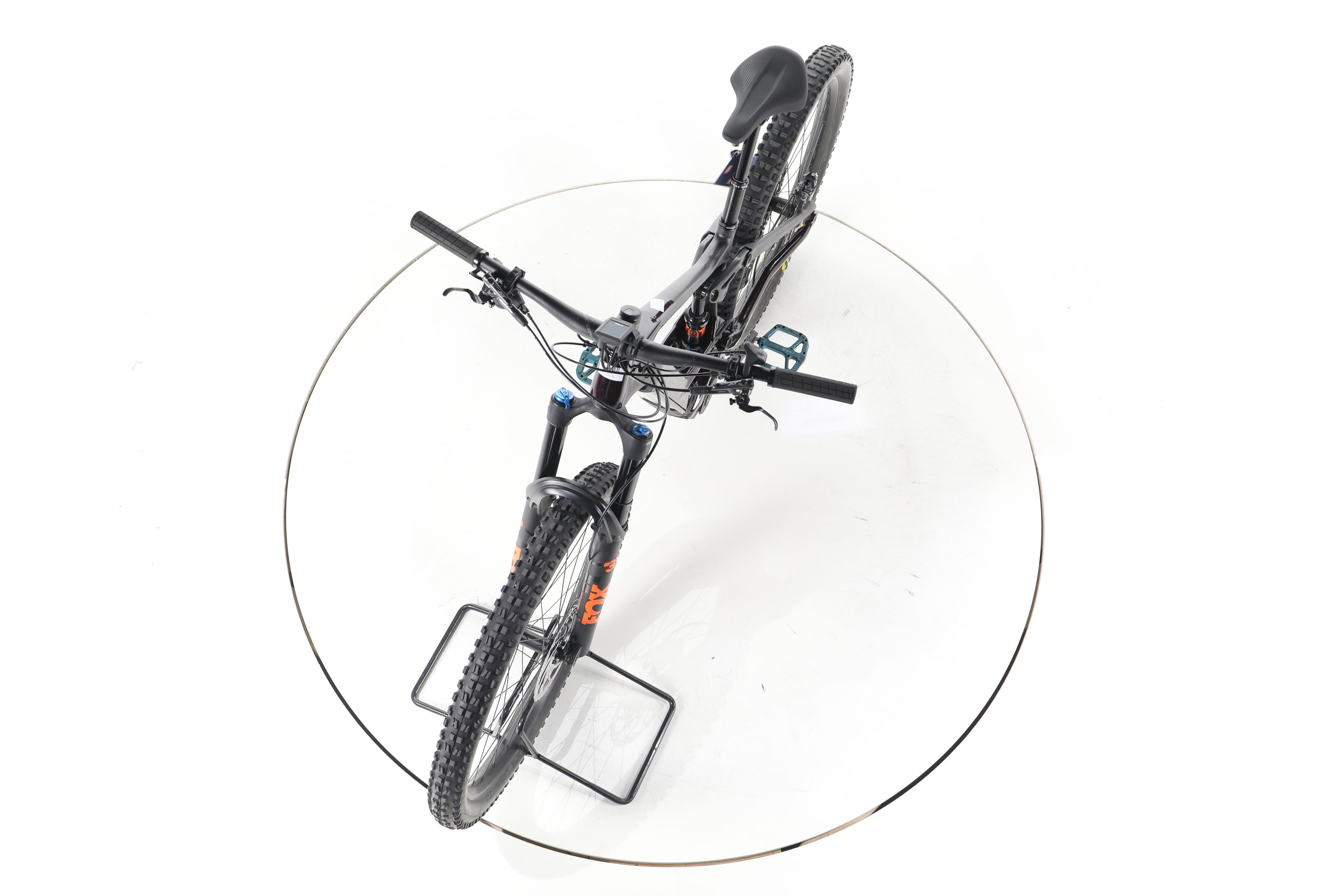 Orbea Wild FS M10 E-Bike Fully Carbon - Image 17