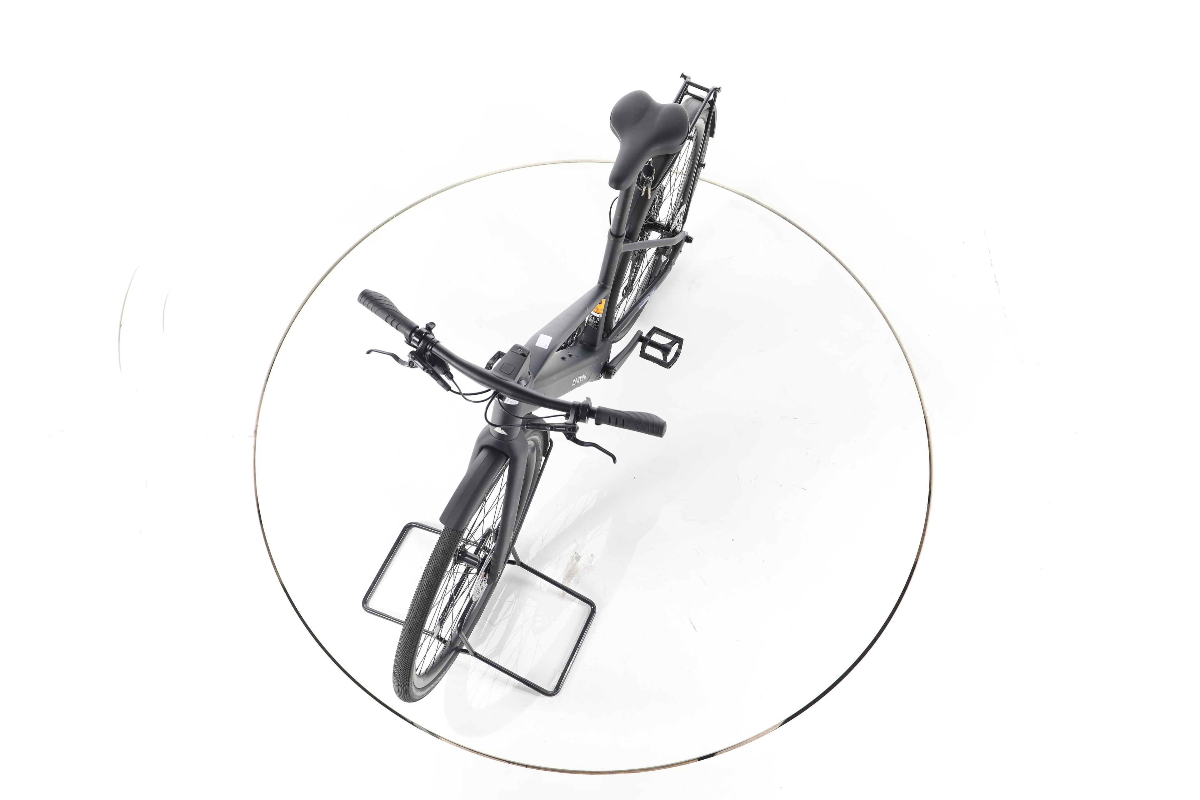 Canyon Commuter:ONfly 7 Trekking E-Bike 2023 - Image 17