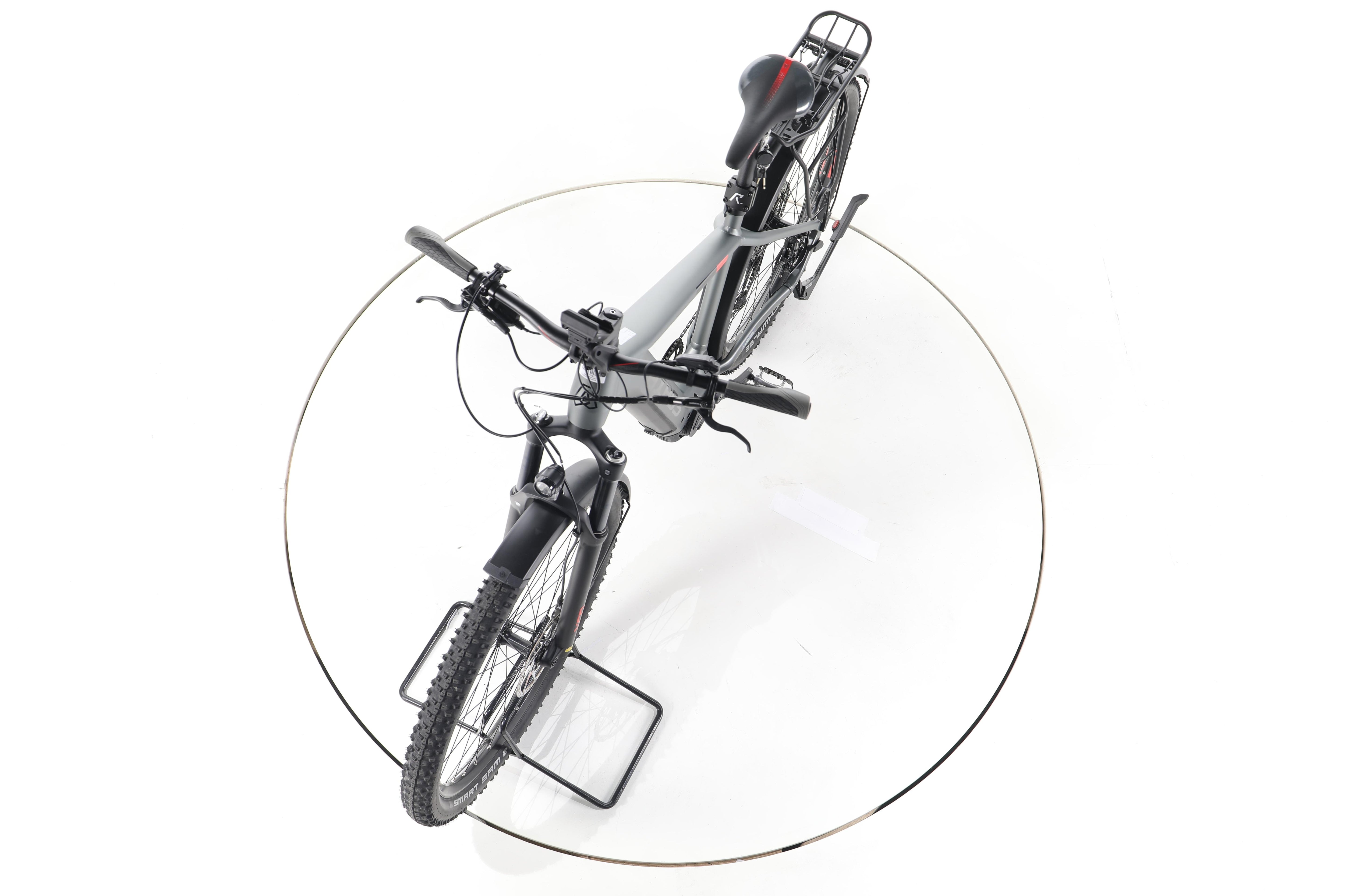 Axess Force Pro 29 Allroad Trekking E-Bike - Image 17