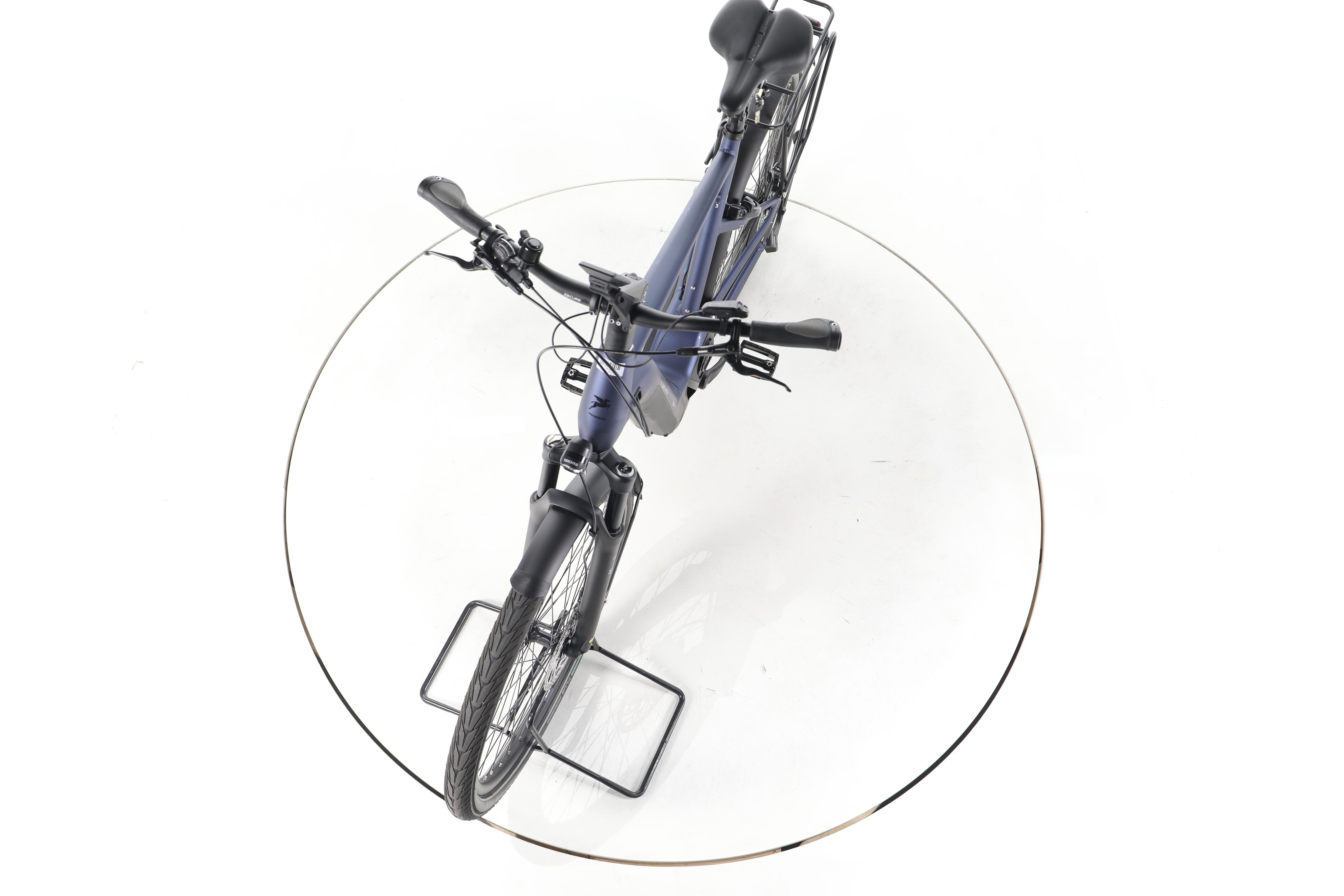 Pegasus Strong Evo 10 Lite Trekking E-Bike 2024 - Image 17