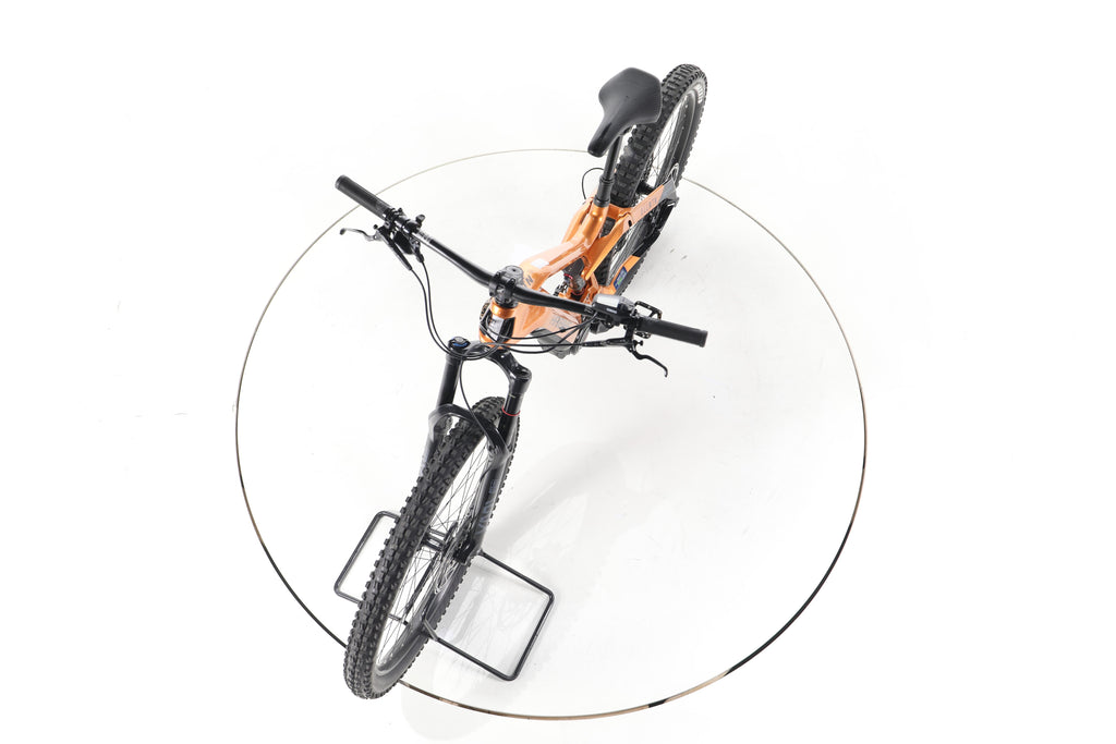 Haibike AllMtn CF 6 Fully E-Bike - Image 17