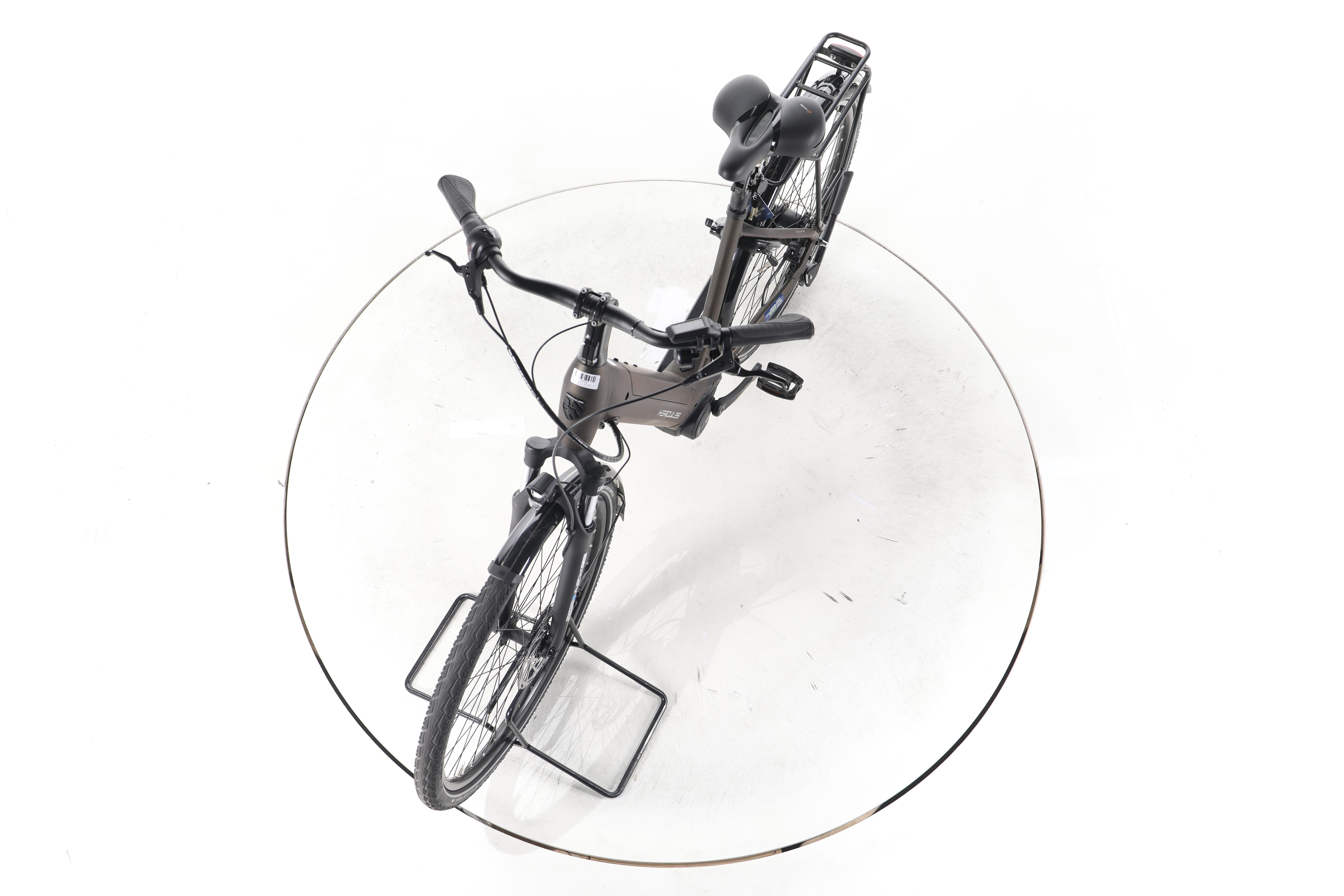 Hercules Lyon I-R8 City E-Bike Tiefeinsteiger 2024 - Image 17