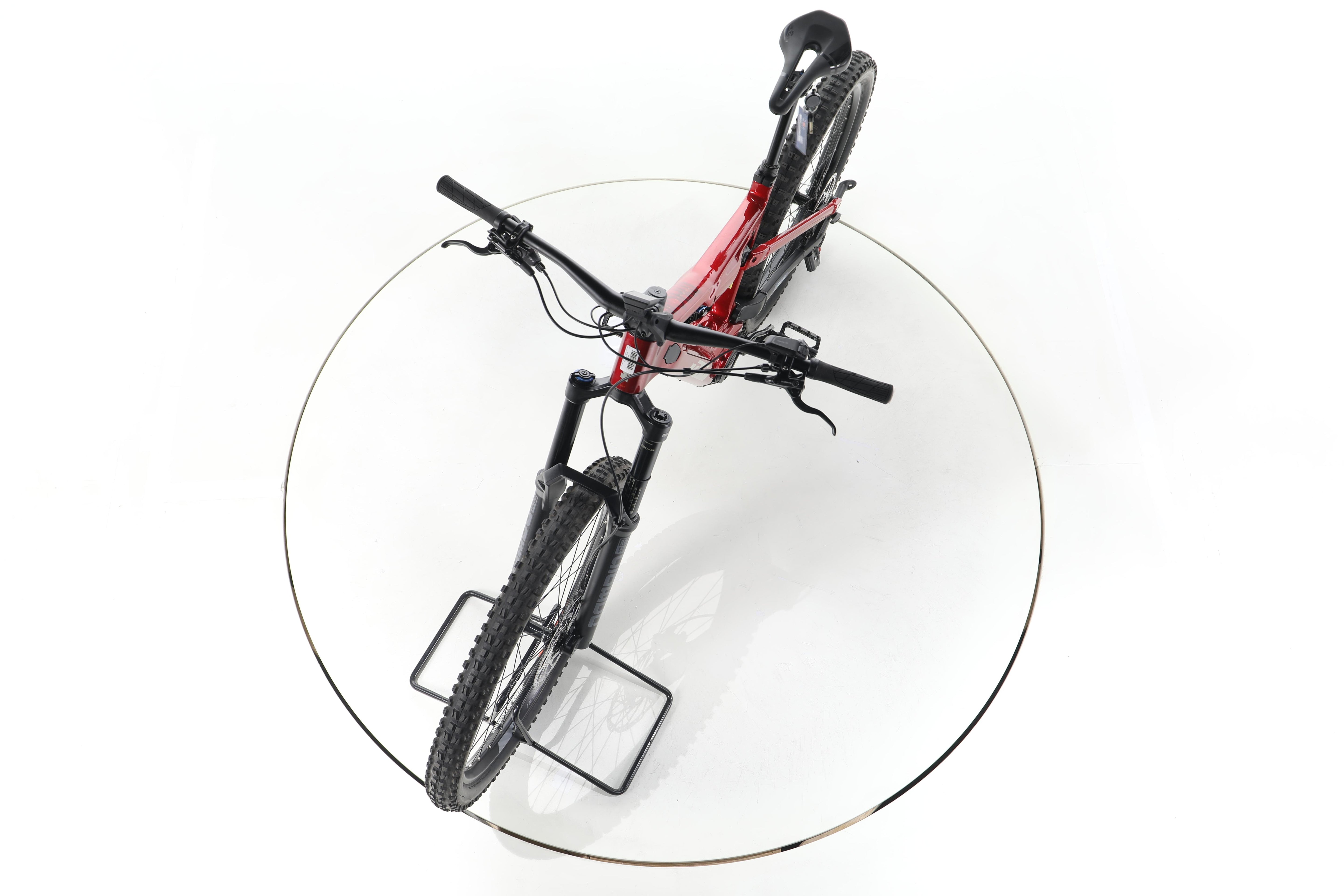 KTM Macina Prowler Elite Fully E-Bike Carbon - Image 17