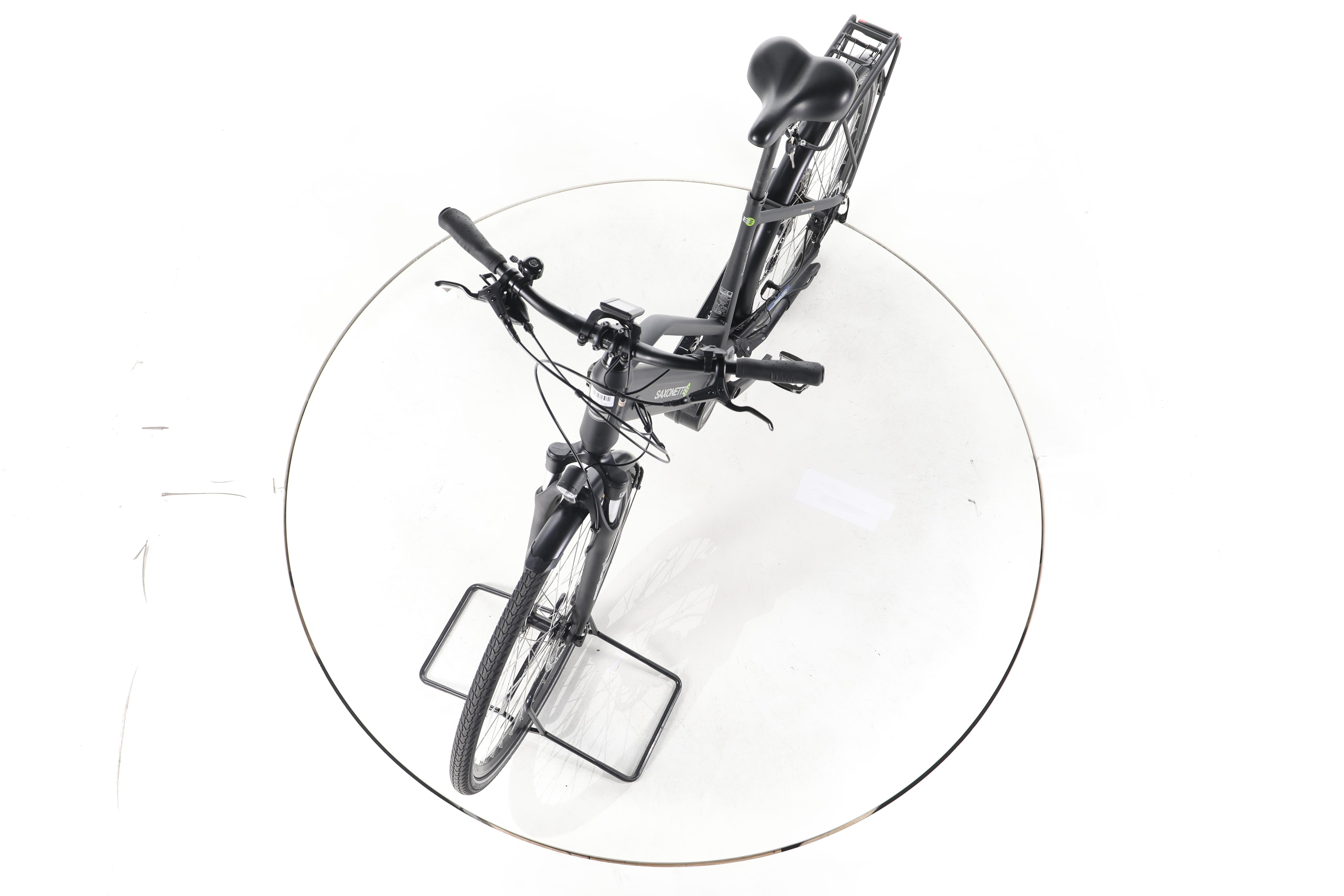 Saxonette Premium Sport Trekking E-Bike - Image 17