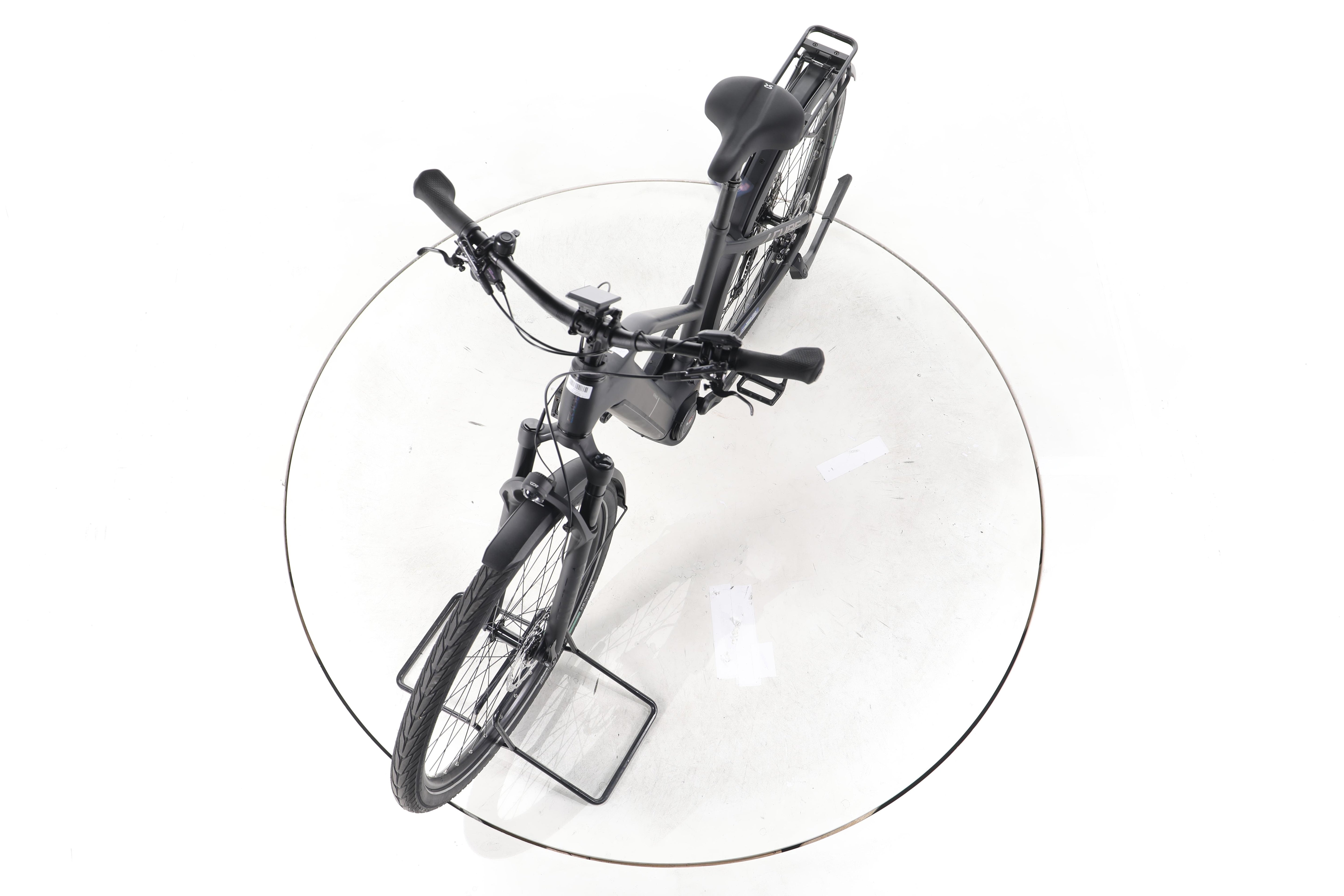 Cube Kathmandu Hybrid EXC Trekking E-Bike 2025 - Image 17