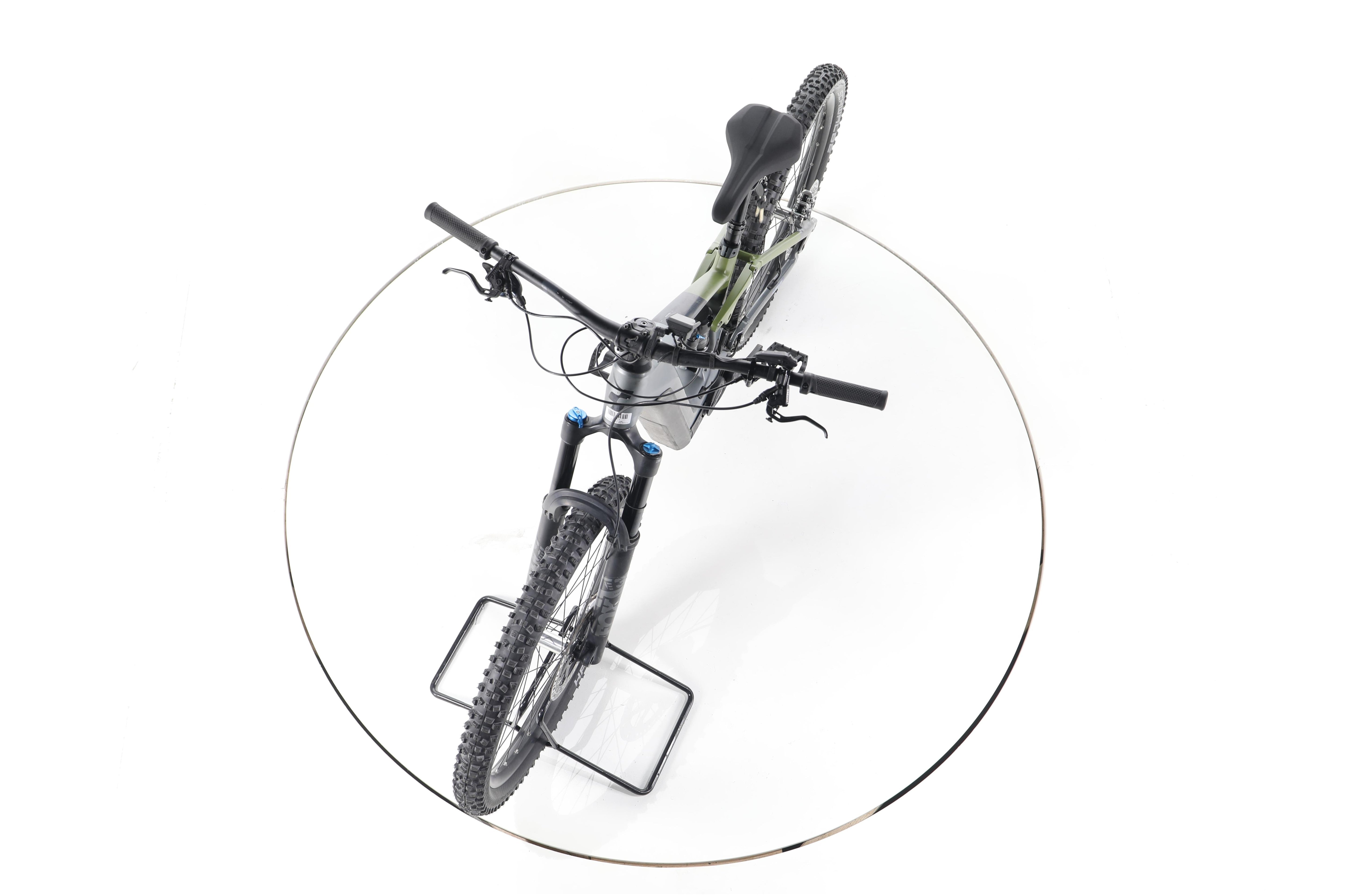 Cube Stereo Hybrid 140 HPC TM Fully E-Bike Carbon 2023 - Image 17