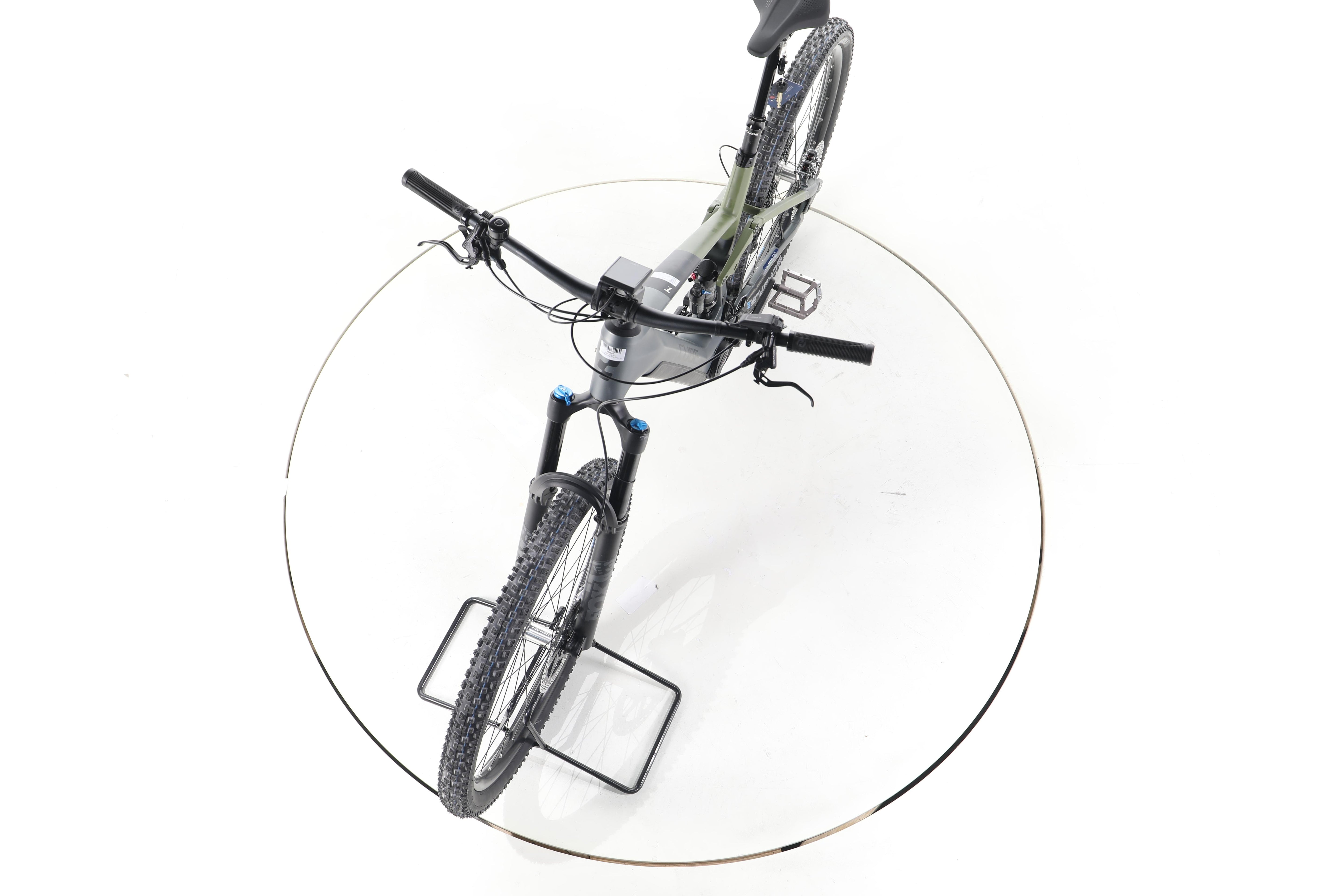 Cube Stereo Hybrid 140 HPC TM Fully E-Bike Carbon 2024 - Image 17