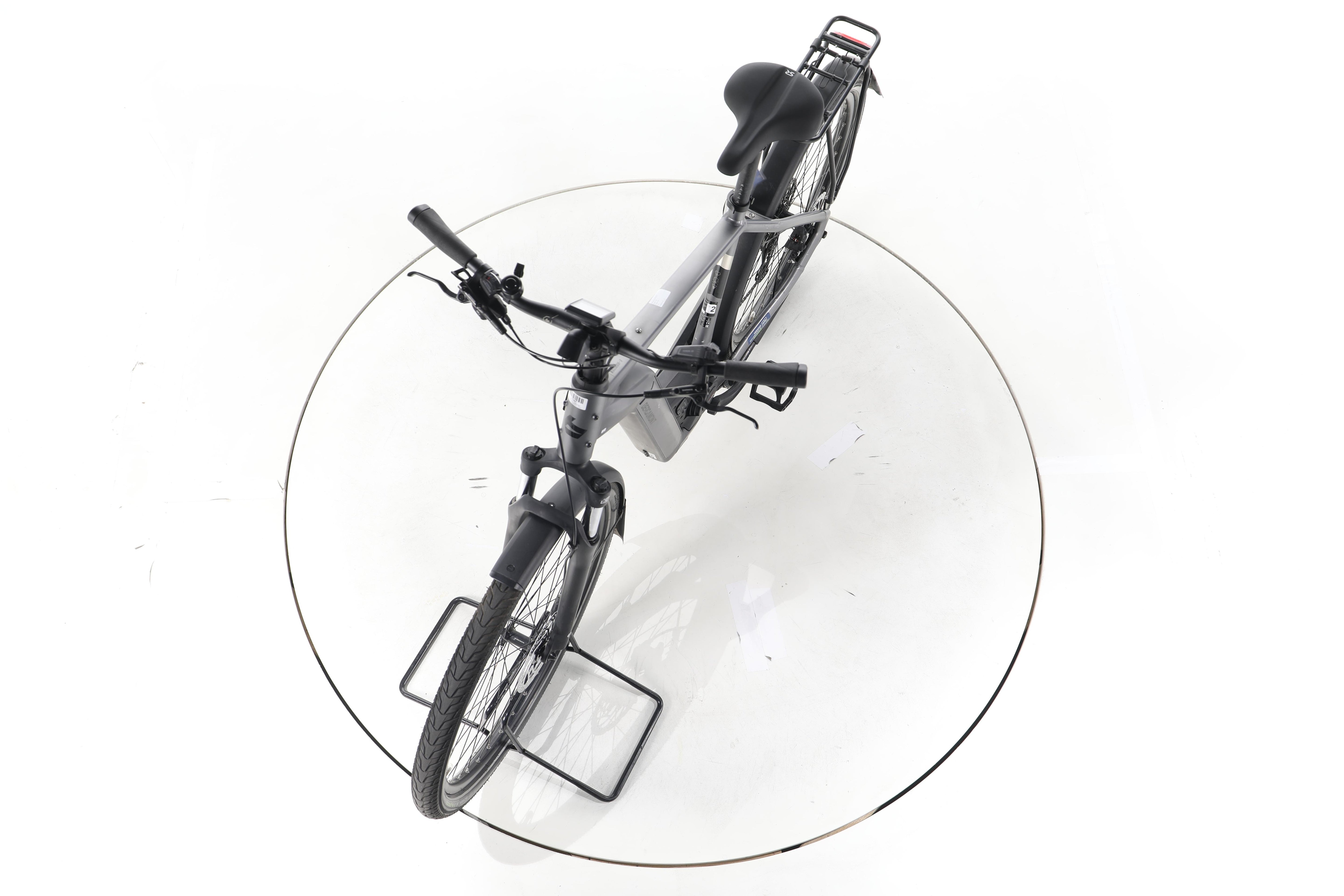 Bergamont E-Horizon Sport 6 Trekking E-Bike - Image 17