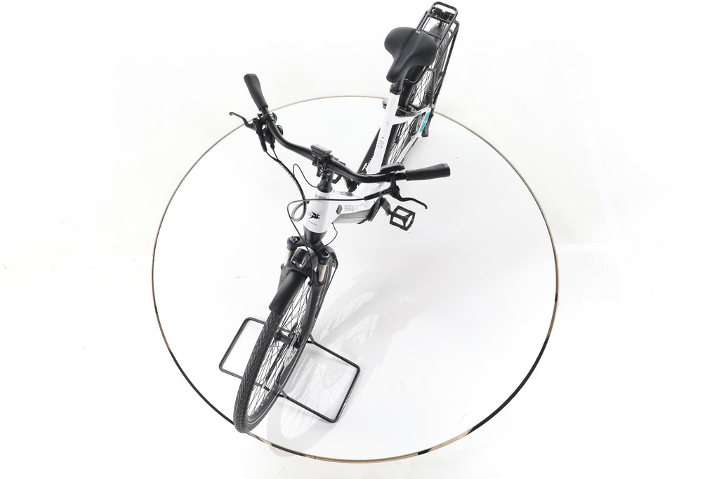 Pegasus Premio EVO 10 Lite Trekking E-Bike Tiefeinsteiger - Image 17