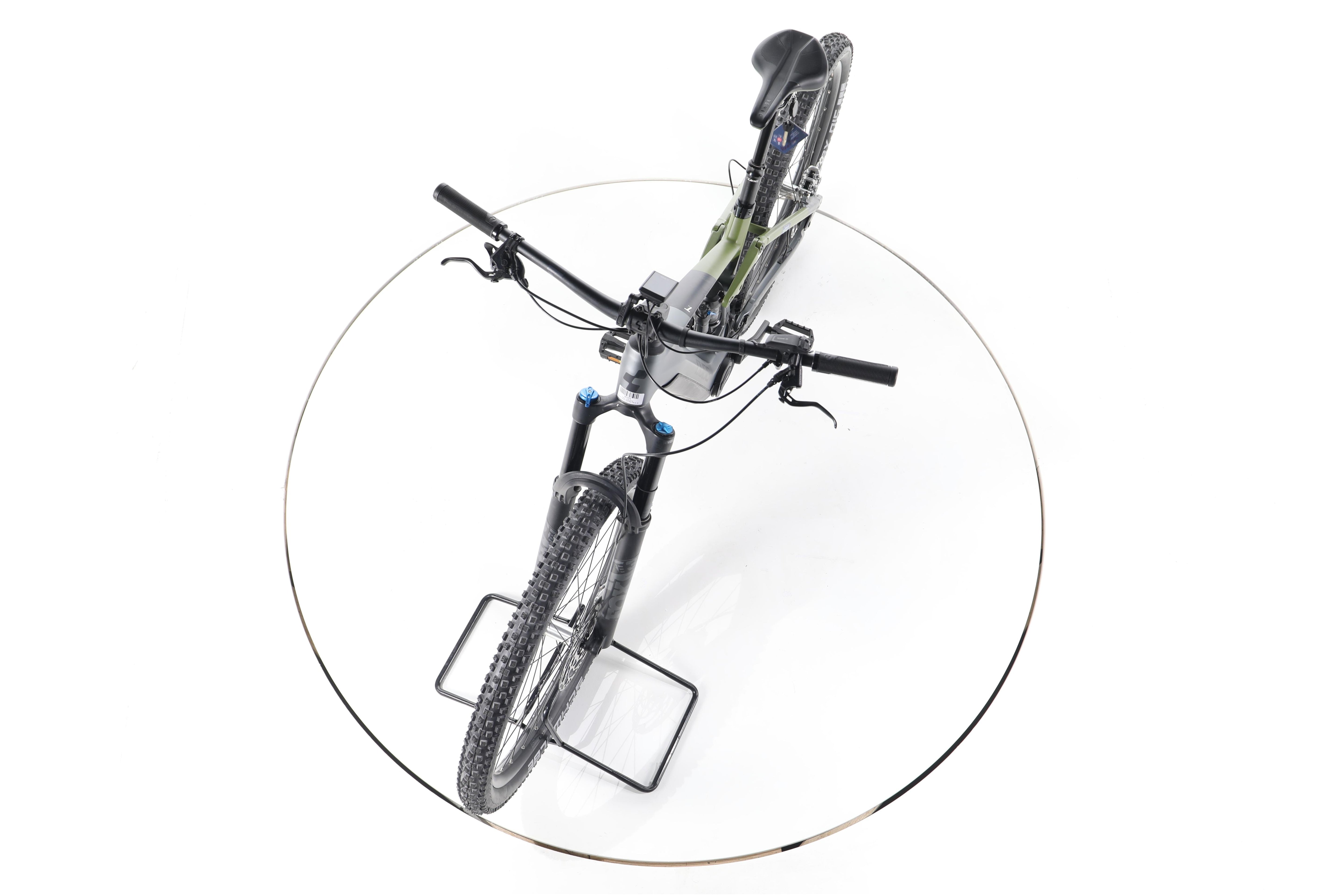 Cube Stereo Hybrid 140 HPC TM Fully E-Bike Carbon - Image 17